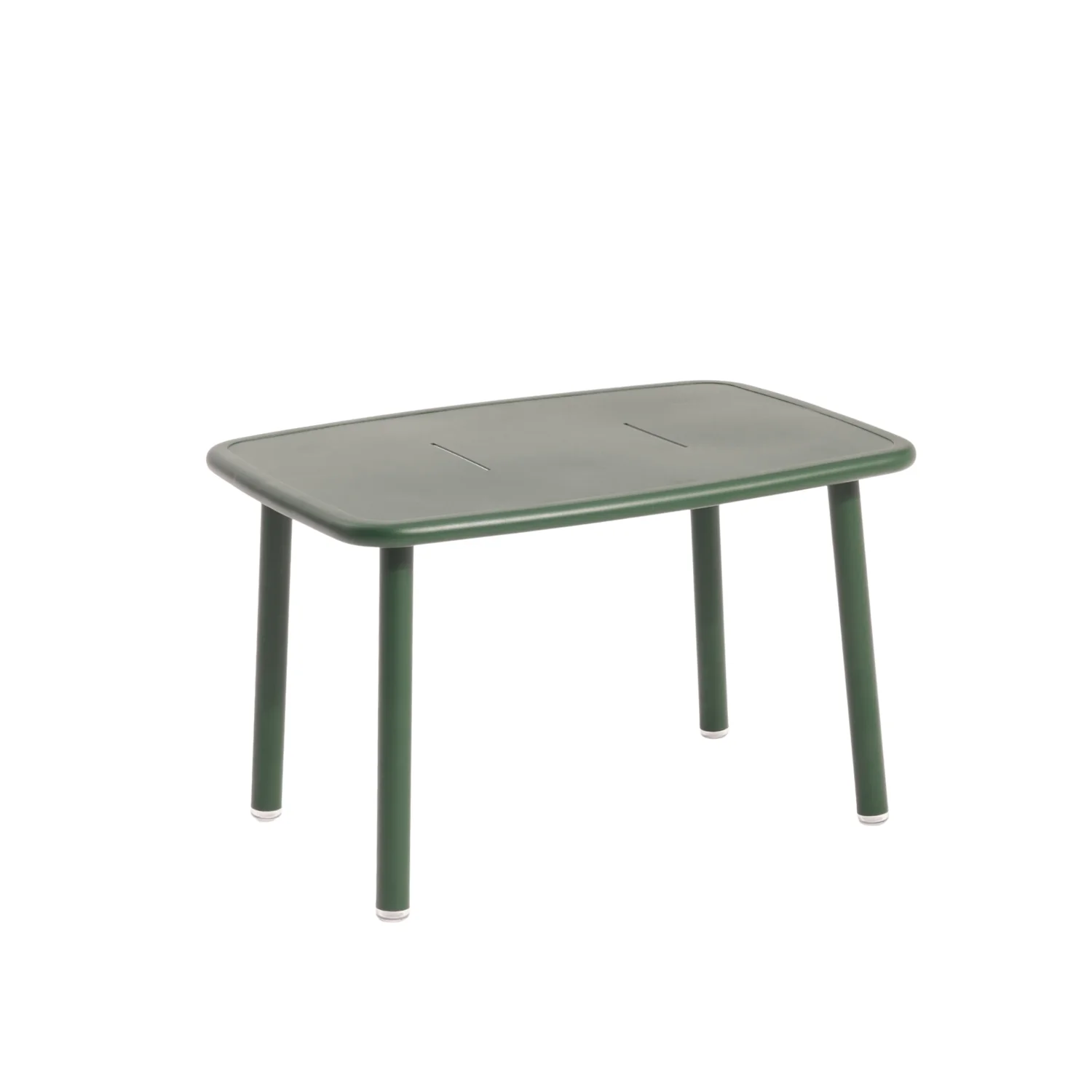 Davenport Kids 3pc Dining Set - Dark Green - Image 3
