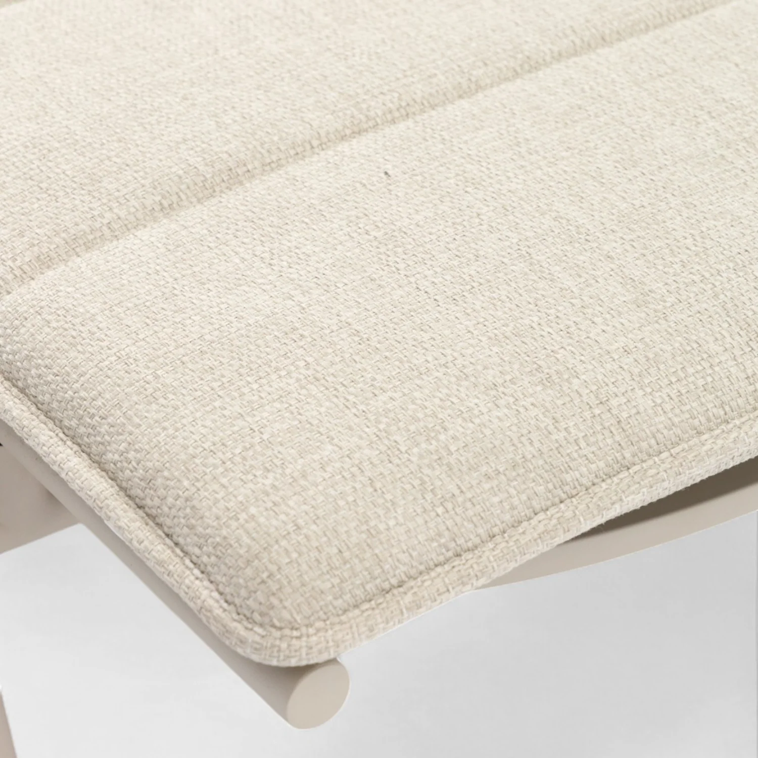 Davenport Sun Lounger Cushion - Fontelina Wheat - Image 3