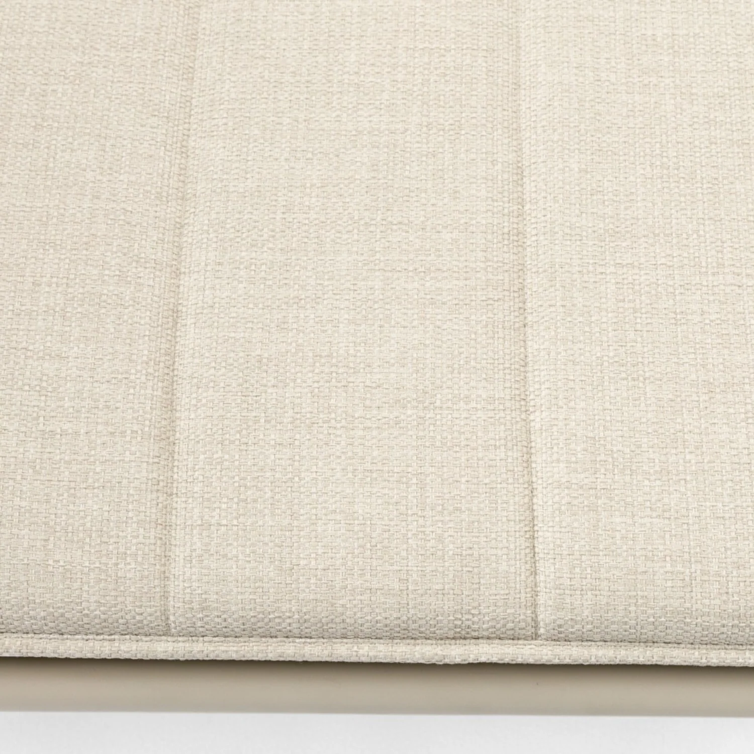 Davenport Sun Lounger Cushion - Fontelina Wheat - Image 5