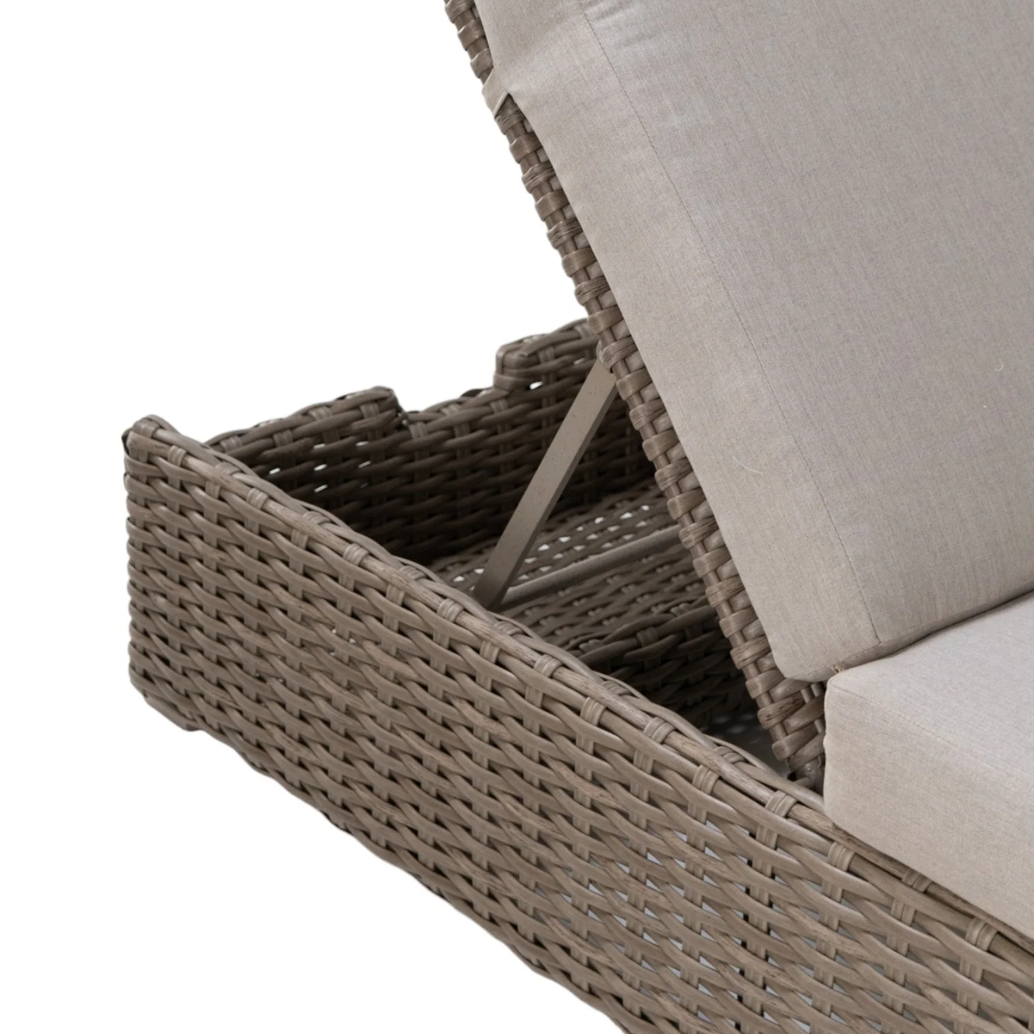 Driftwood Cove Chaise Lounge - Image 8