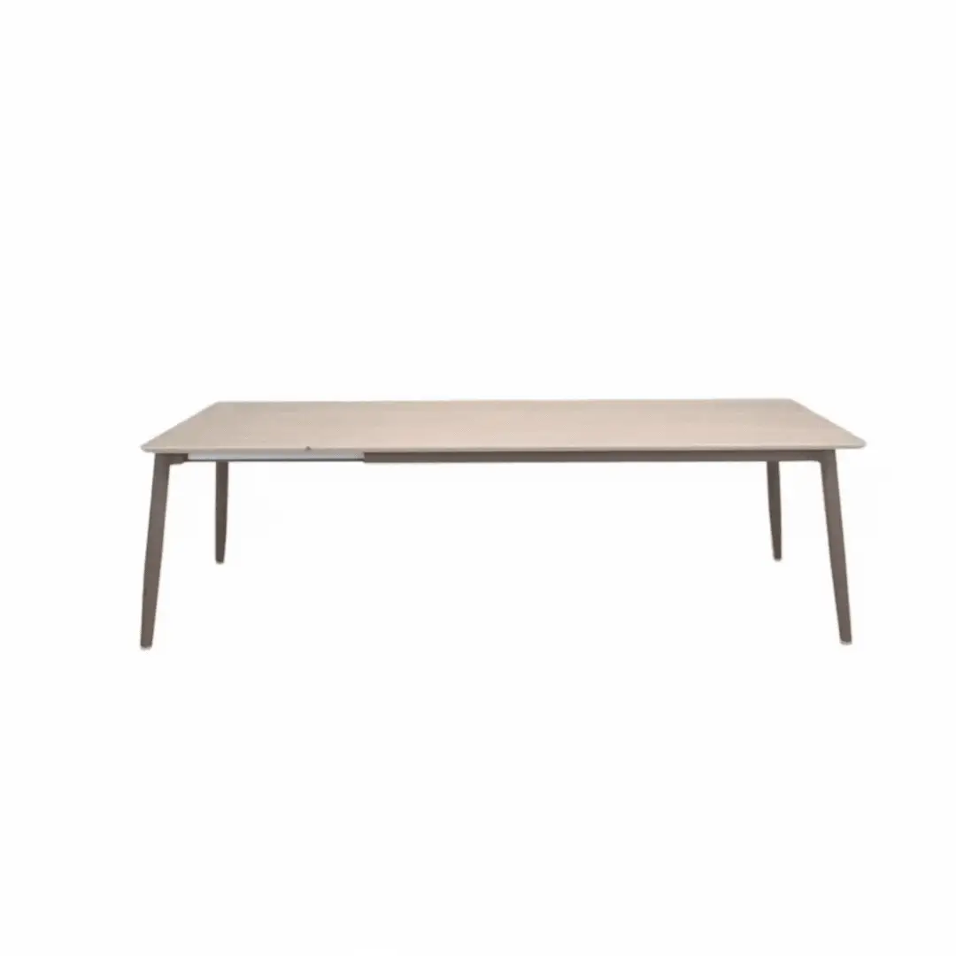 Elgin Ceramic 78-102" Extension Dining Table - Image 3