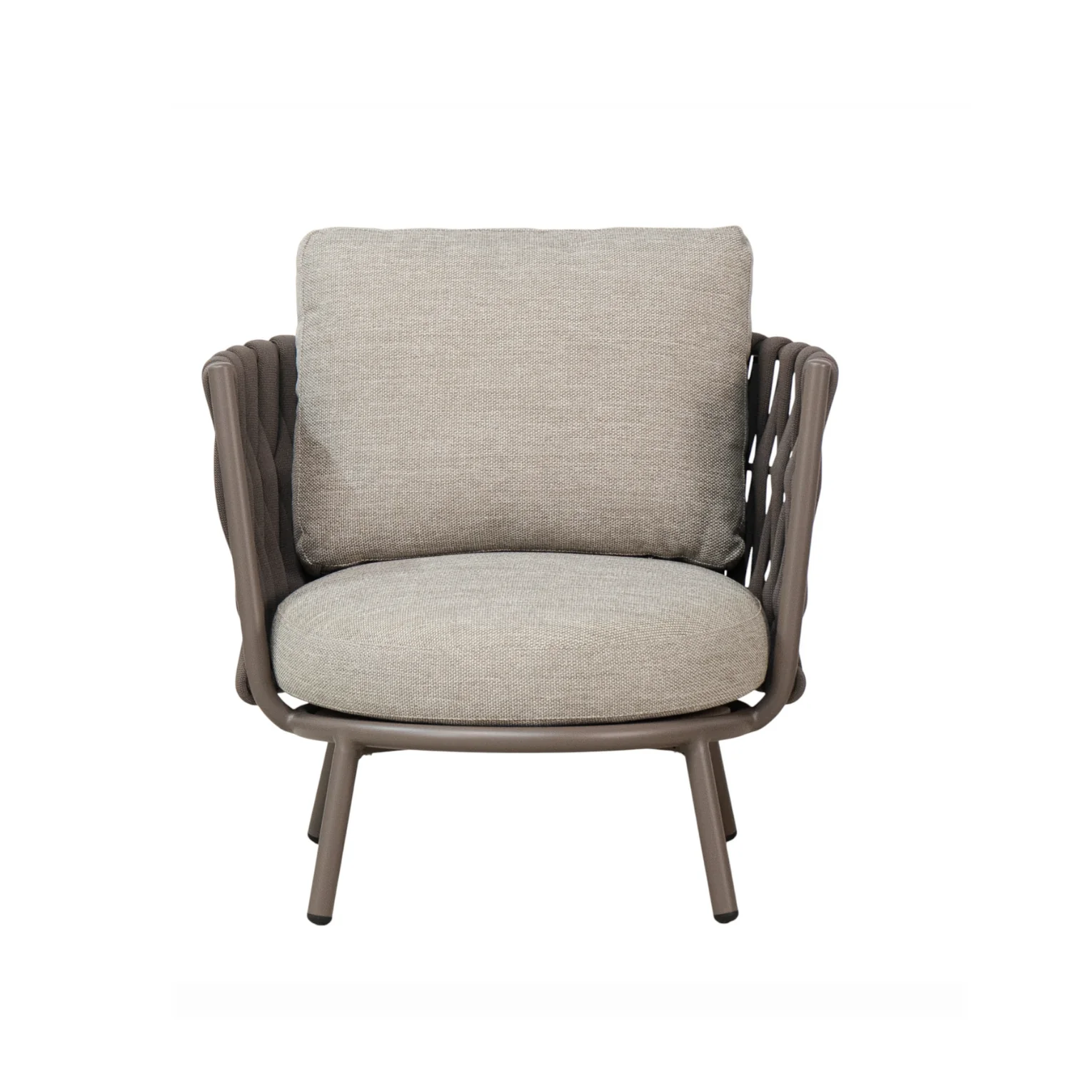 Elgin Club Chair - Mood Taupe - Image 5