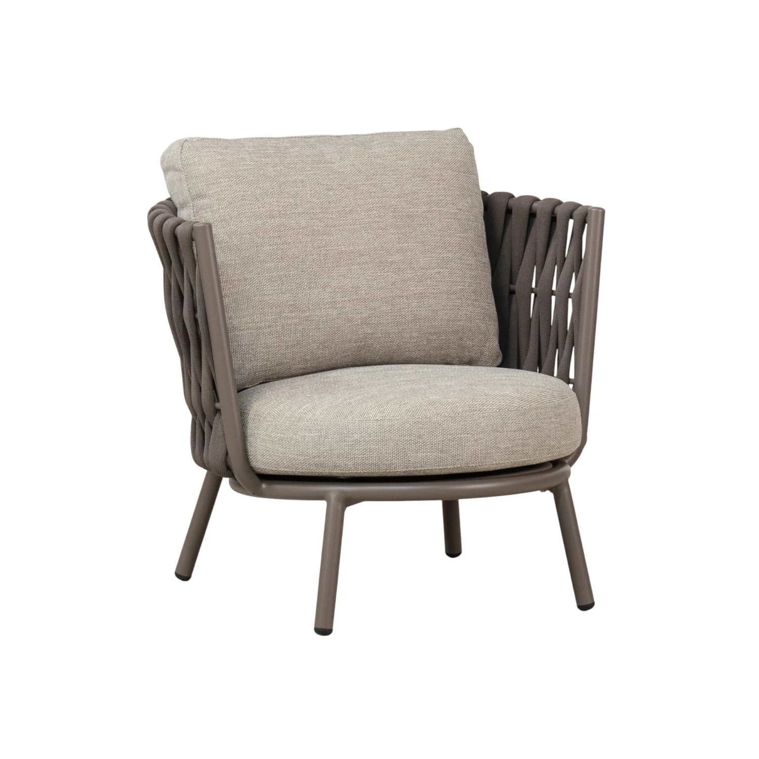 Elgin Club Chair - Mood Taupe - Image 6