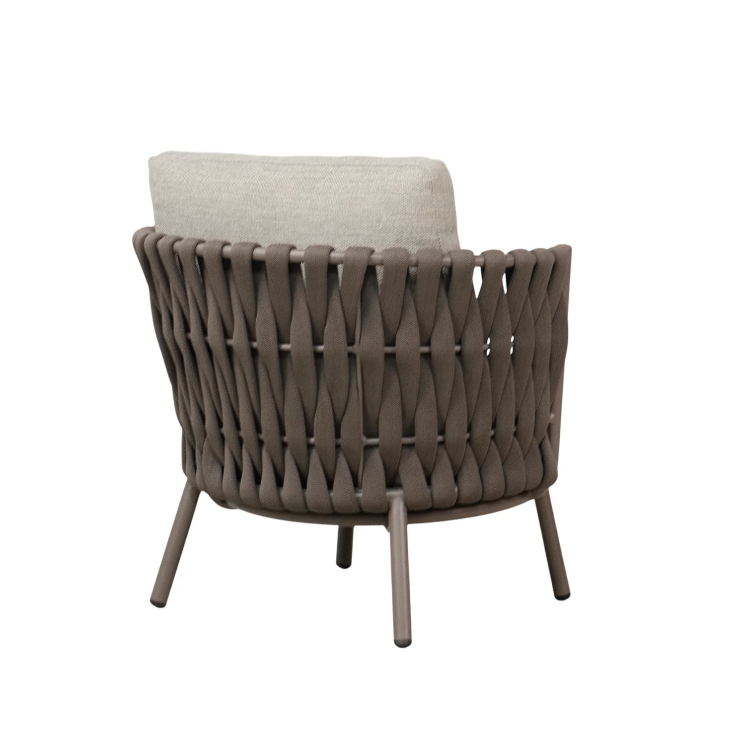 Elgin Club Chair - Mood Taupe - Image 7