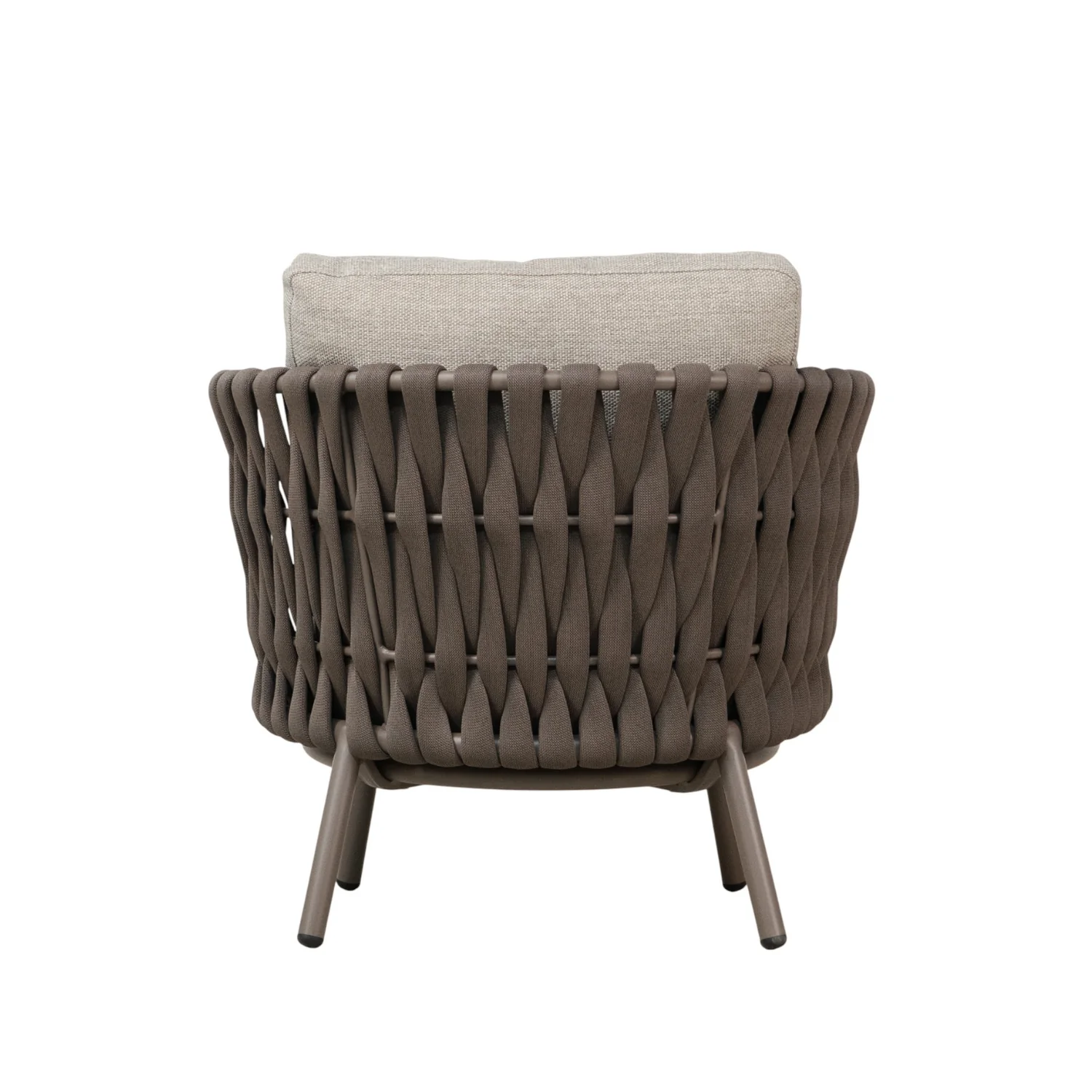 Elgin Club Chair - Mood Taupe - Image 8