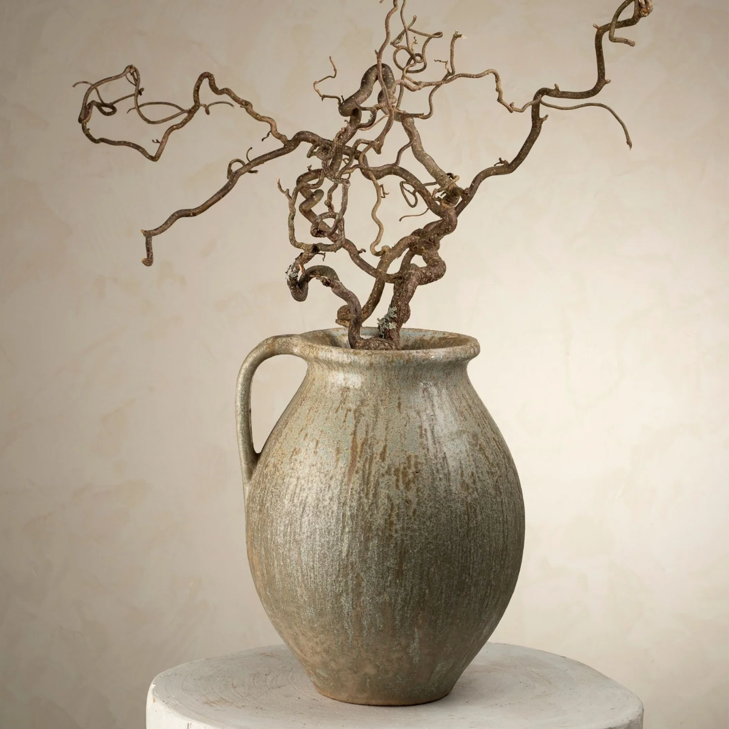 Ember Sand Ceramic Vase - Image 6