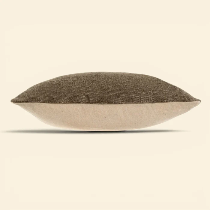 Farmhouse Stripe Toss Pillow - Image 3