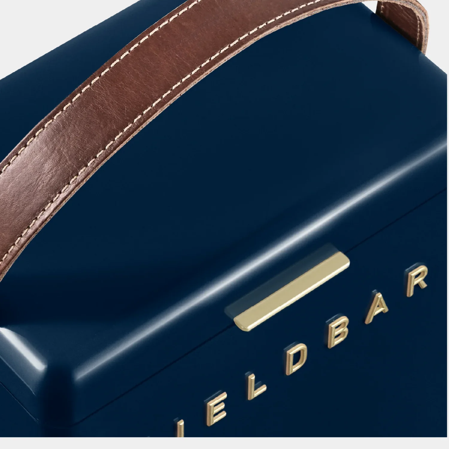 Fieldbar Drinks Box 10L Cooler - Sea Boat Blue - Image 10
