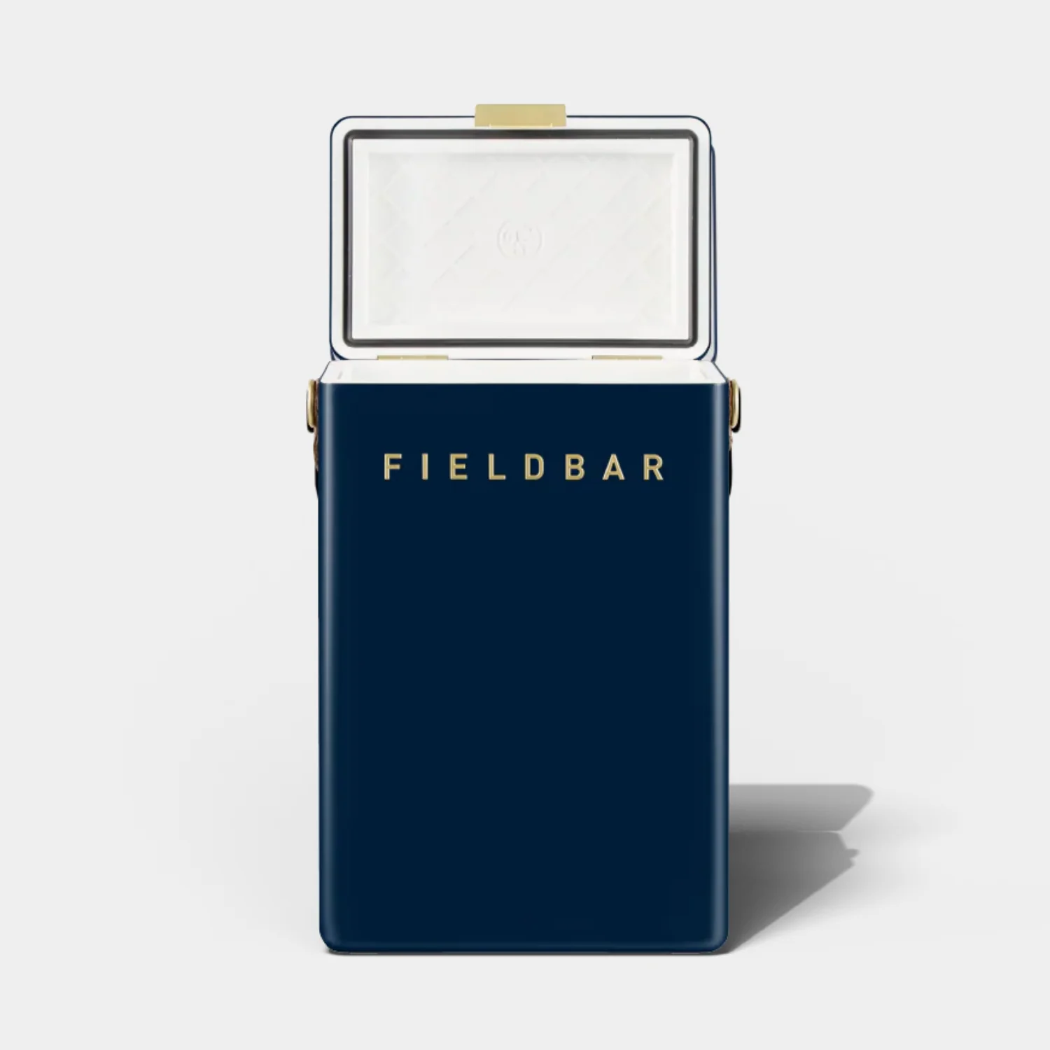 Fieldbar Drinks Box 10L Cooler - Sea Boat Blue - Image 4