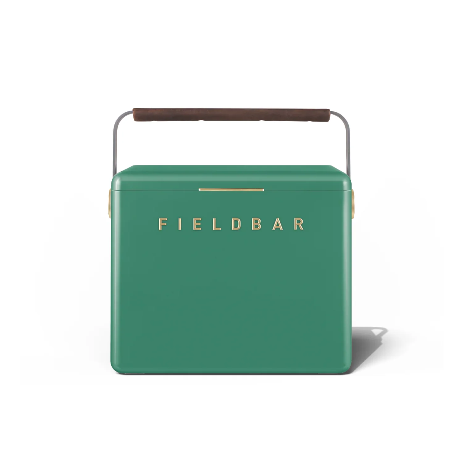 Fieldbar Trunk Cooler- Parisian Green - Image 2
