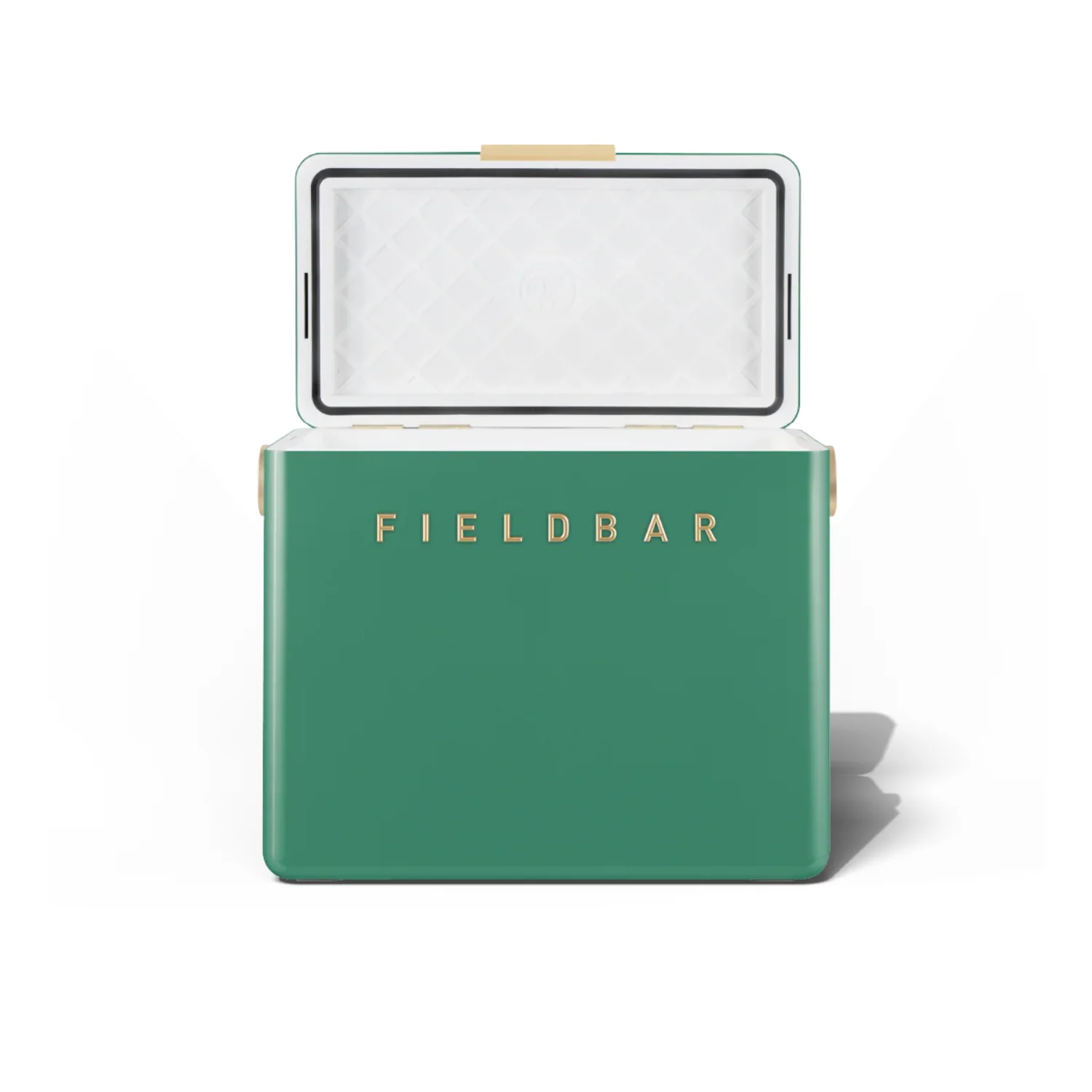 Fieldbar Trunk Cooler- Parisian Green - Image 3