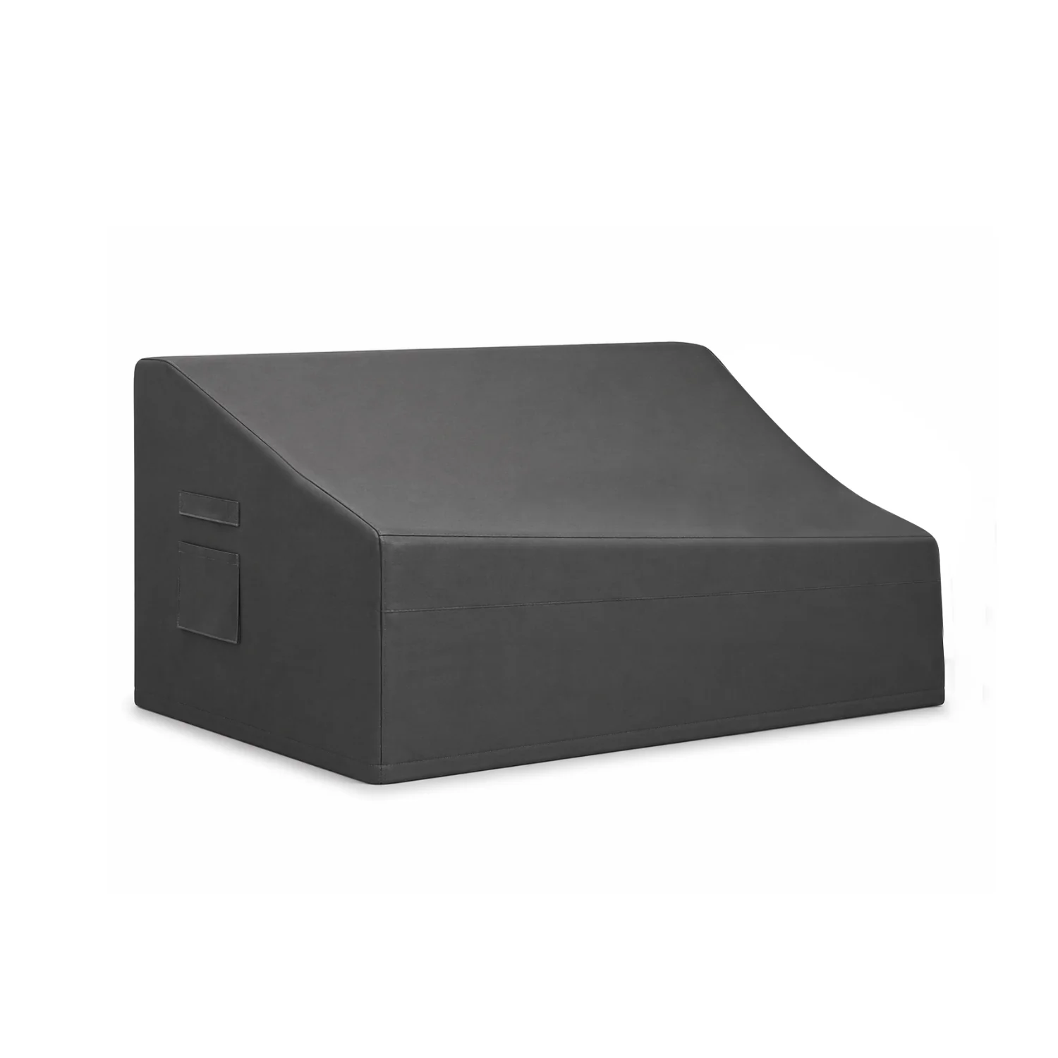 Fitted RAF/LAF Sectional Loveseat XL Cover