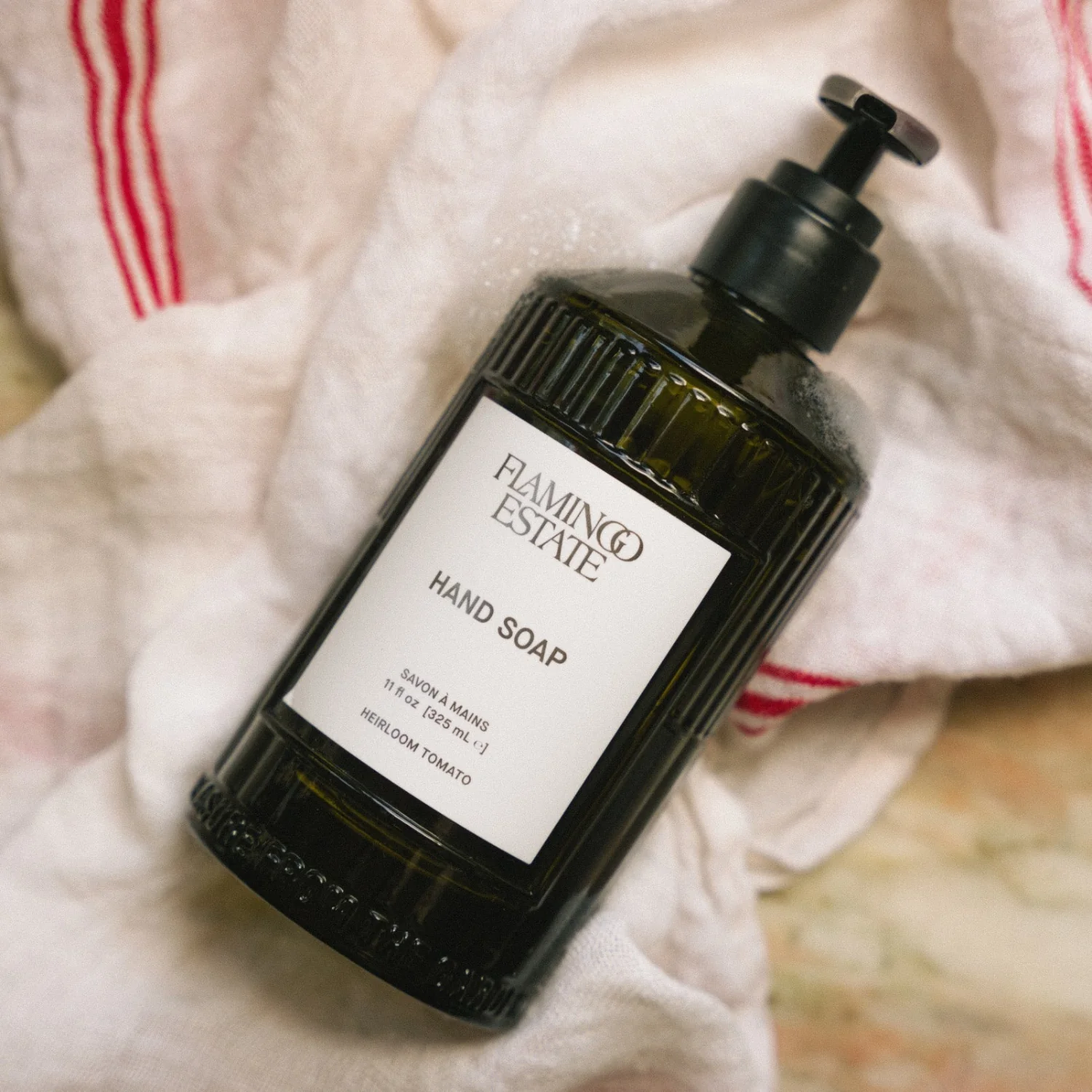 Flamingo Estate Heirloom Tomato 325ml Hand Soap - Image 2