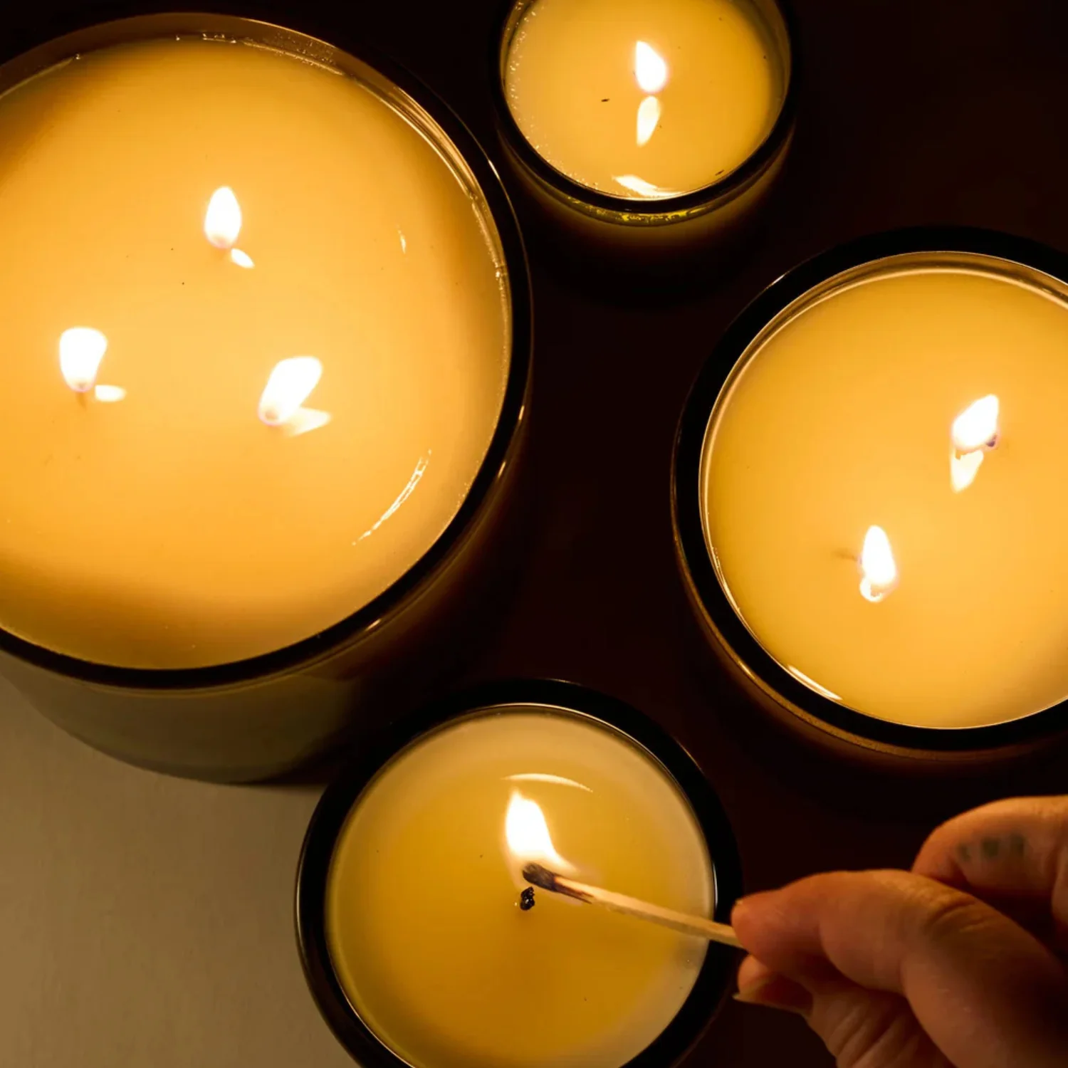 Flamingo Estate Roma Heirloom Tomato Candle - Image 3