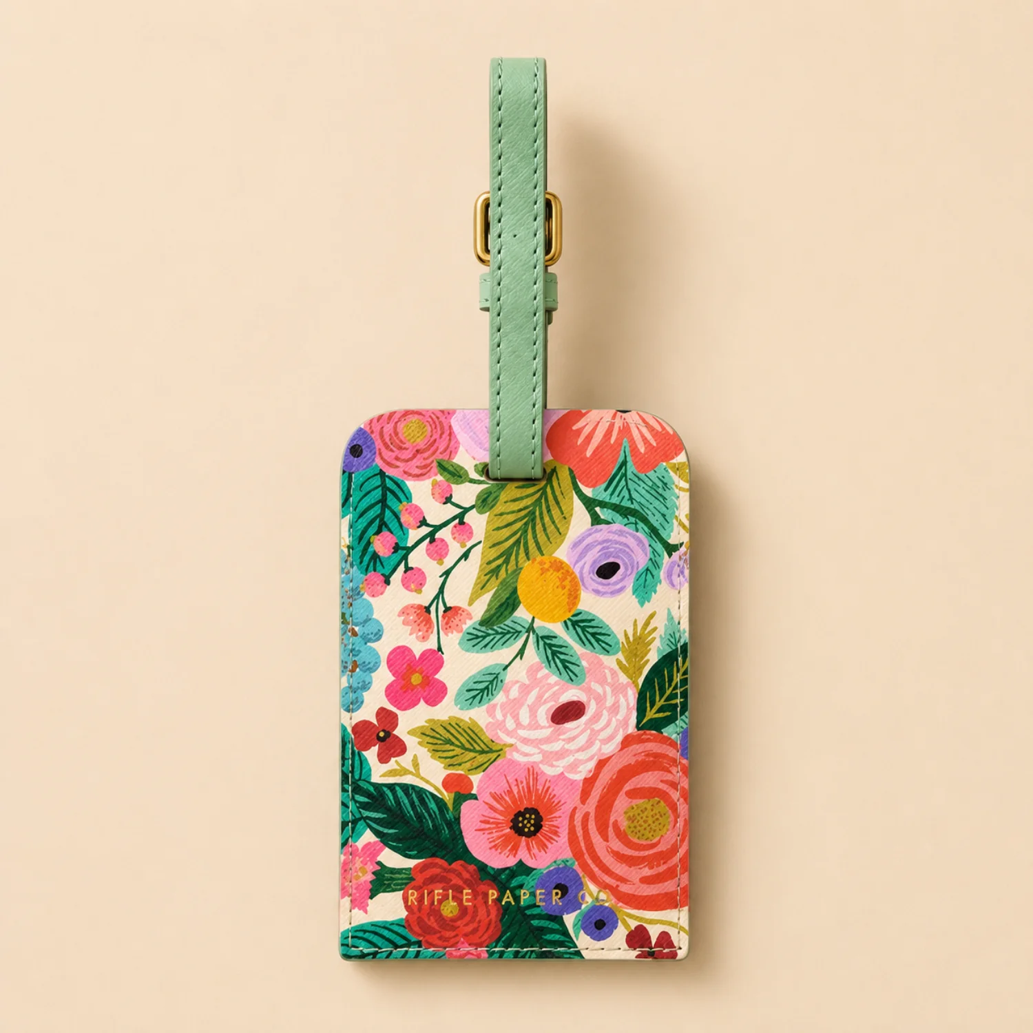 Garden Party Luggage Tag - Image 2