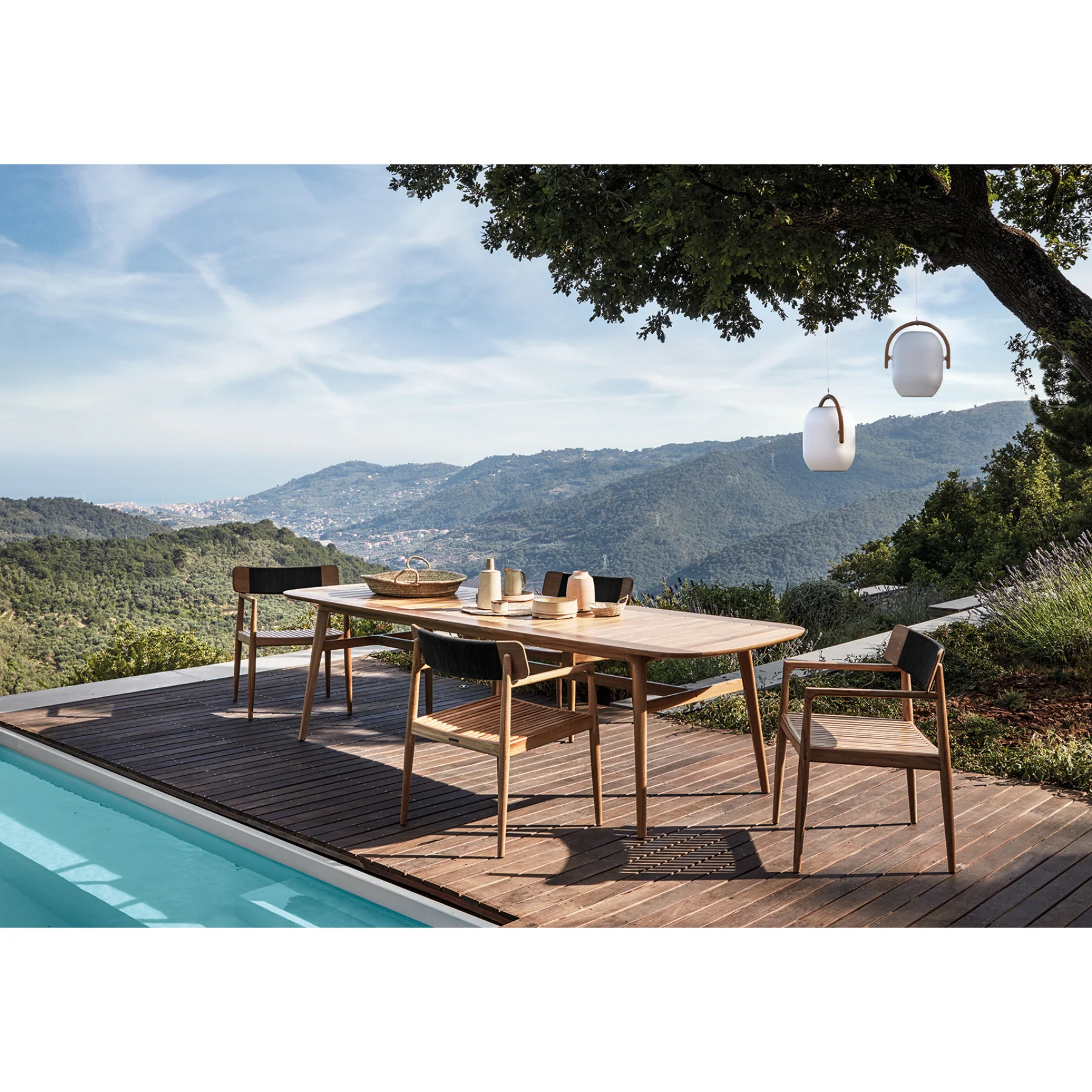 Gloster Archi Dining Chair - Image 4