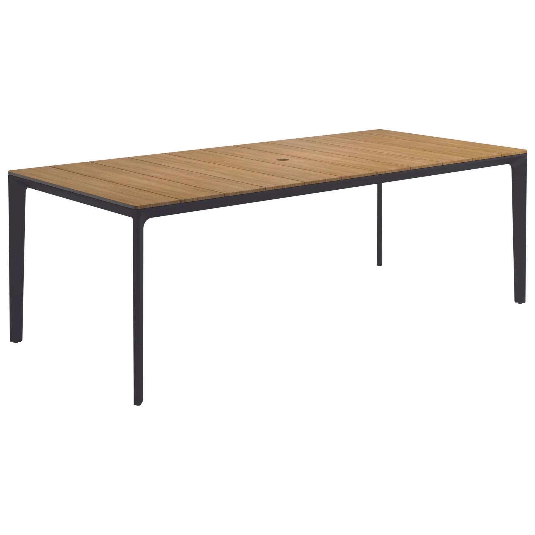 Gloster Carver Teak Dining Tables - Meteor - Image 6