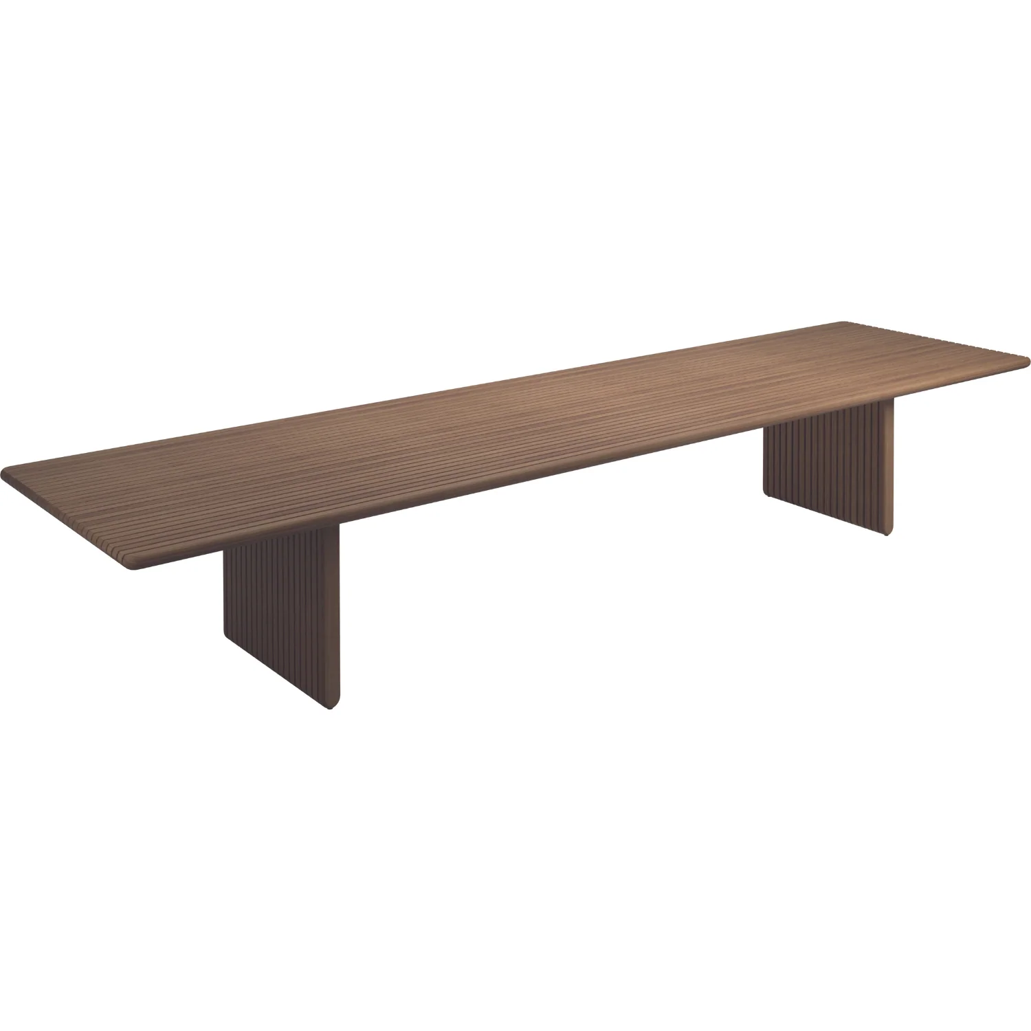 Gloster Deck Dining Table - Image 5