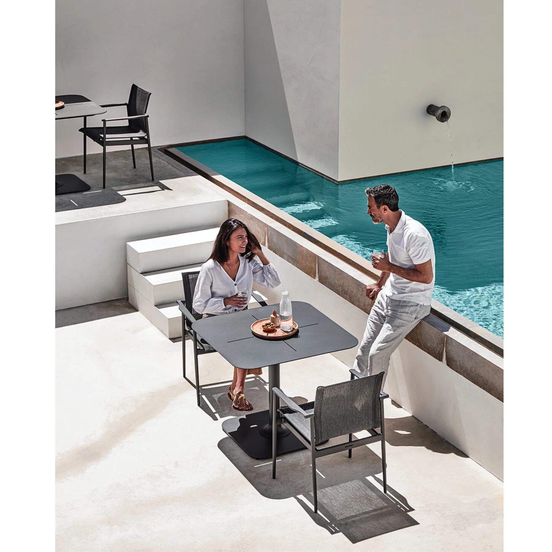 Gloster 180 Dining Chair - Image 6