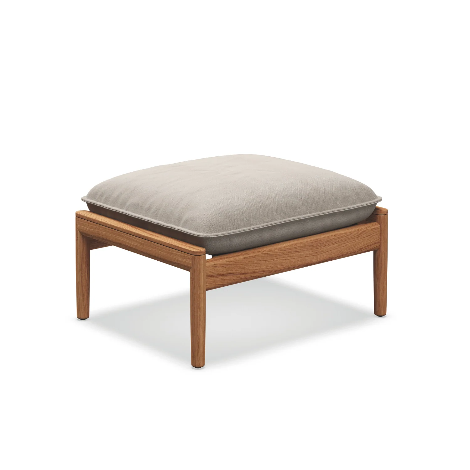 Gloster Saranac Ottoman