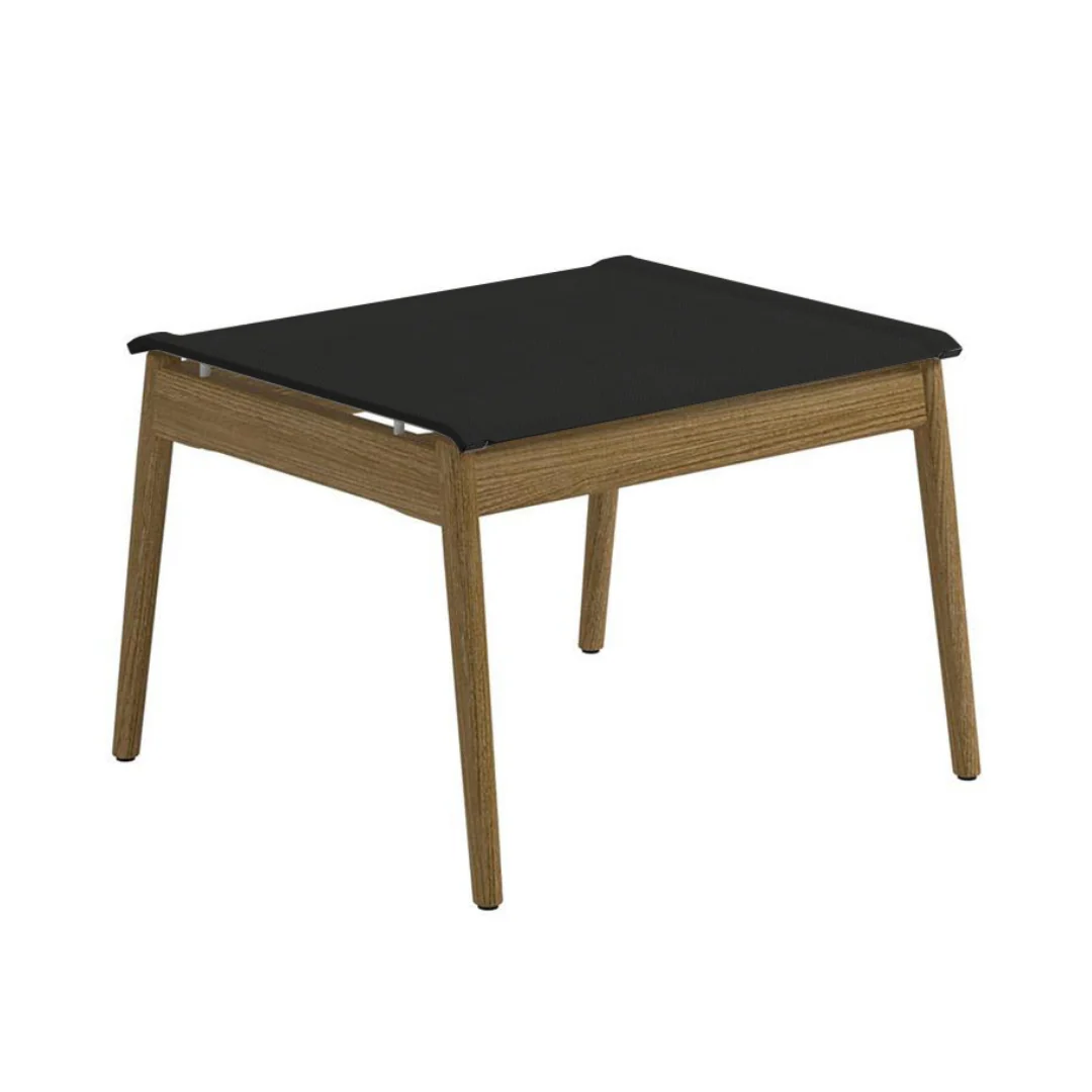 Gloster Sway Anthracite Ottoman