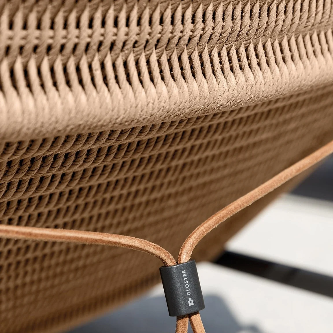 Gloster Zenith Lounge Chair - Image 4
