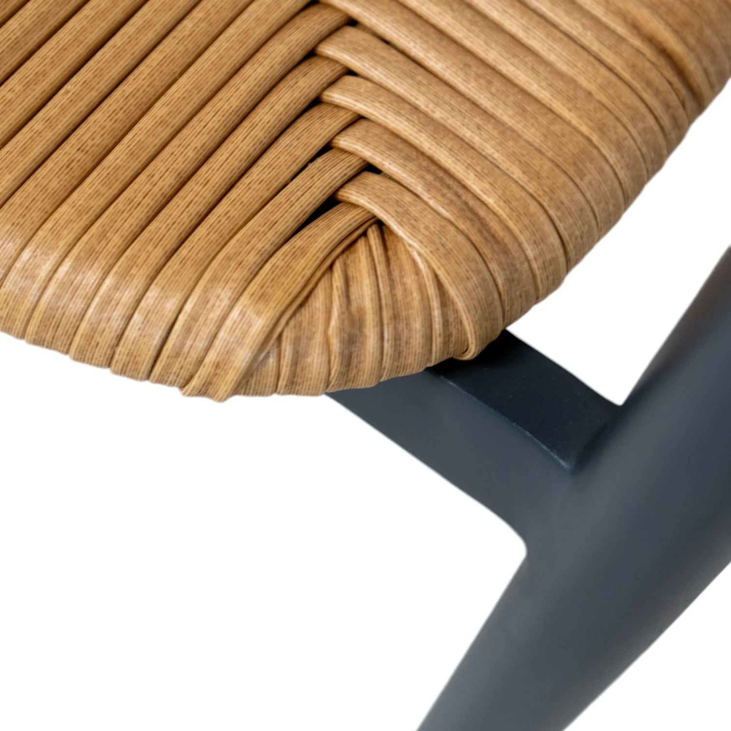 Hampton Wicker Dining Arm Chair - Image 8