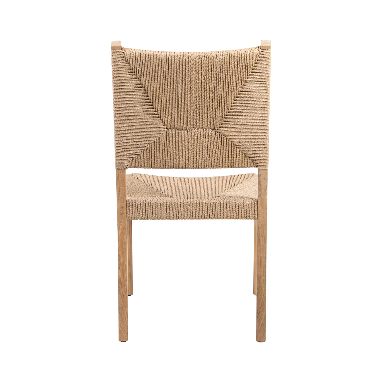Gravenhurst Wicker Side Chair - Image 12