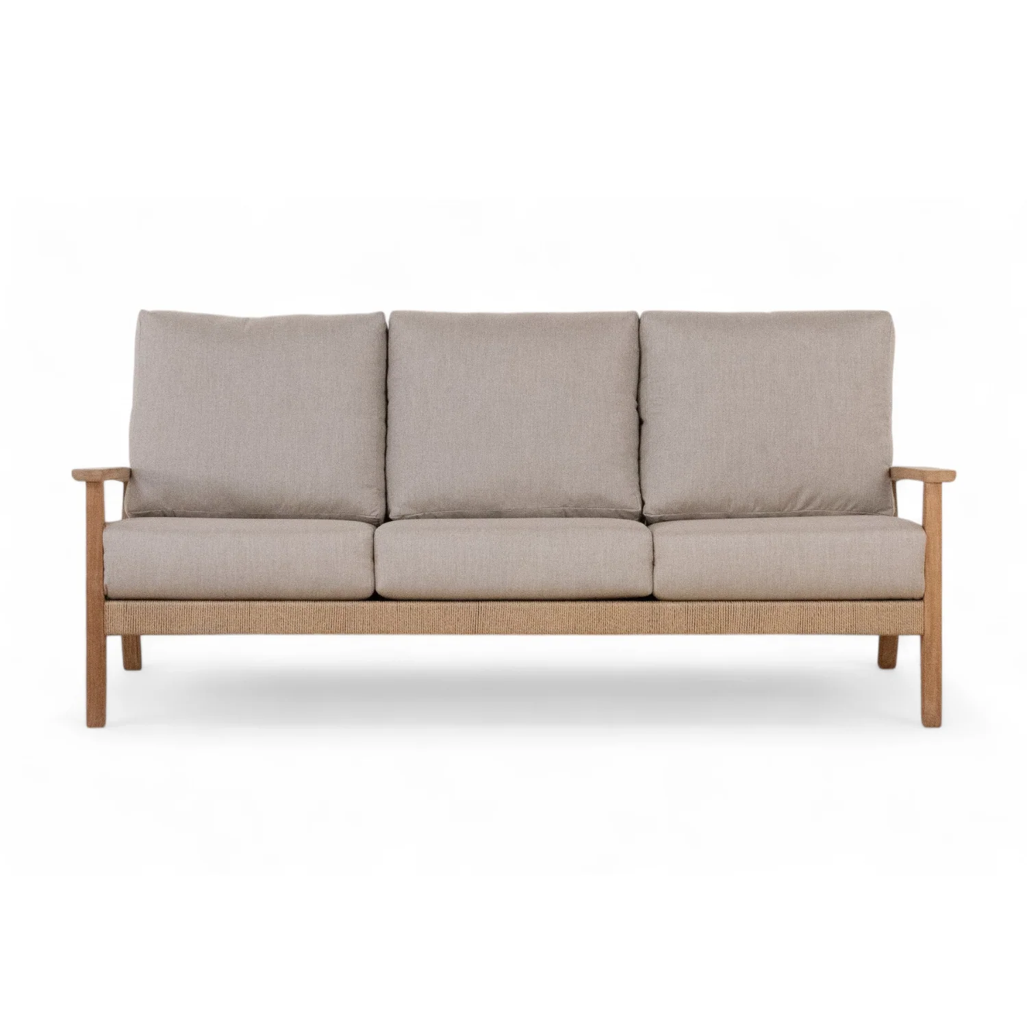 Gravenhurst Wicker Sofa - Image 4
