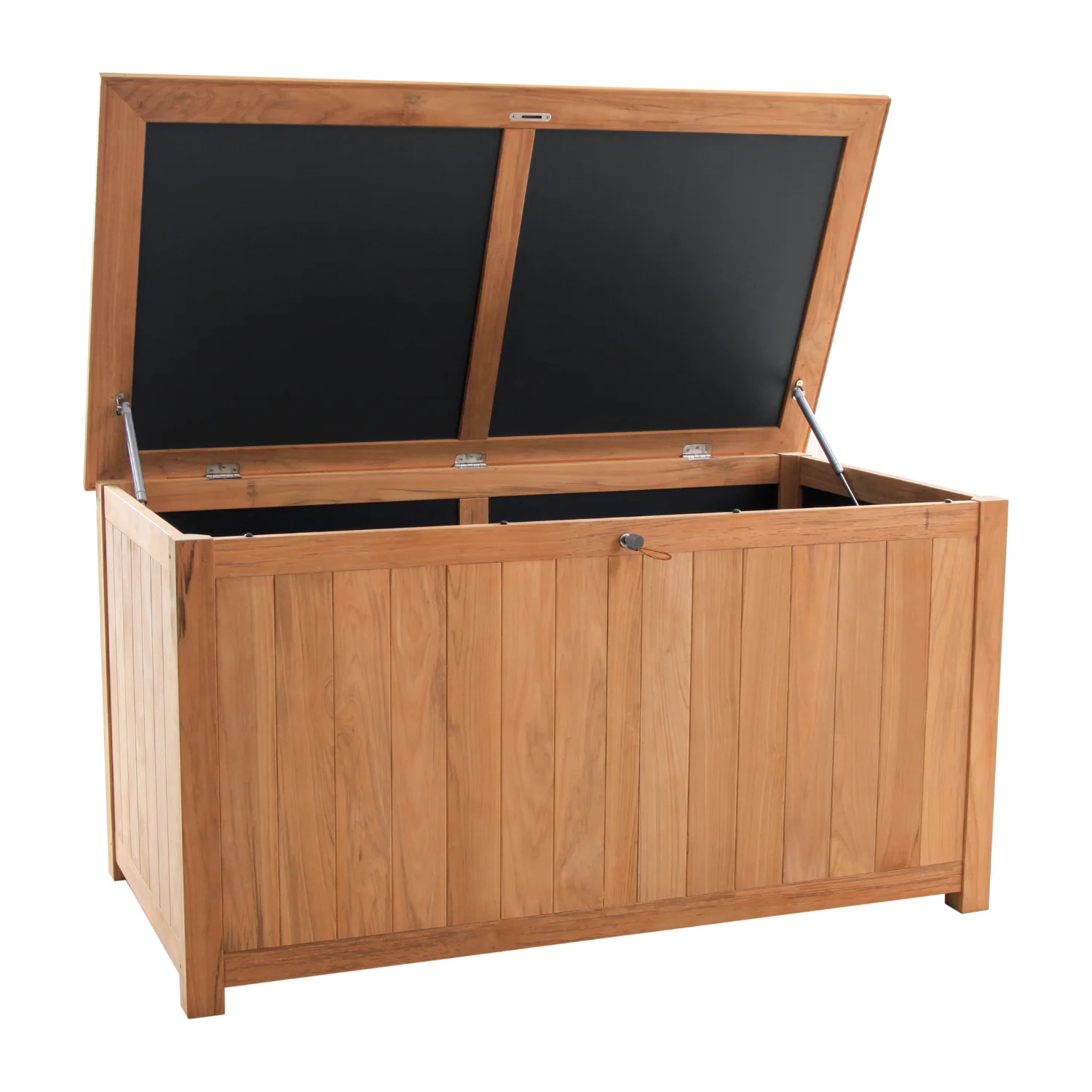 Gravenhurst Teak Storage Box - Image 3