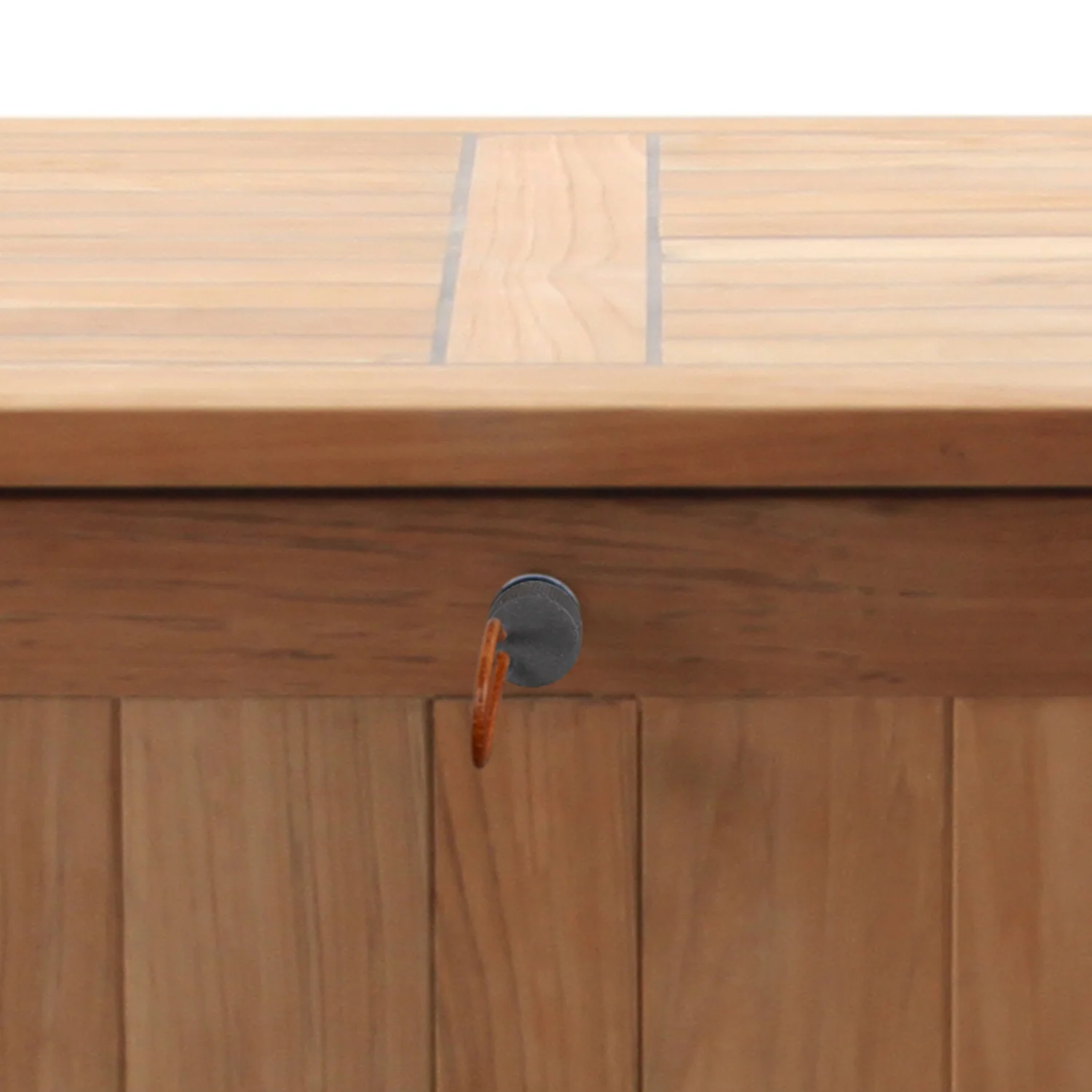 Gravenhurst Teak Storage Box - Image 7