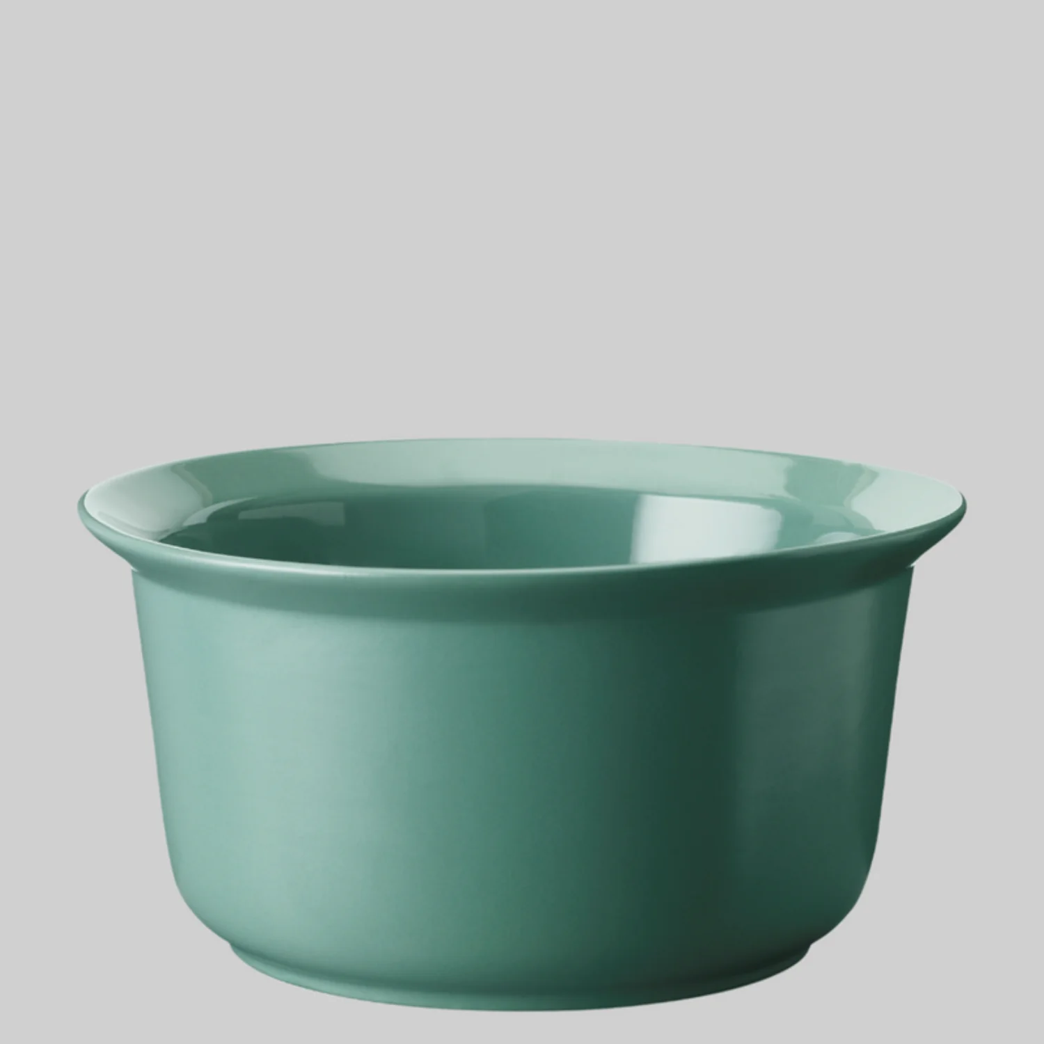 Green Ovenproof Stoneware Bowl - Image 2