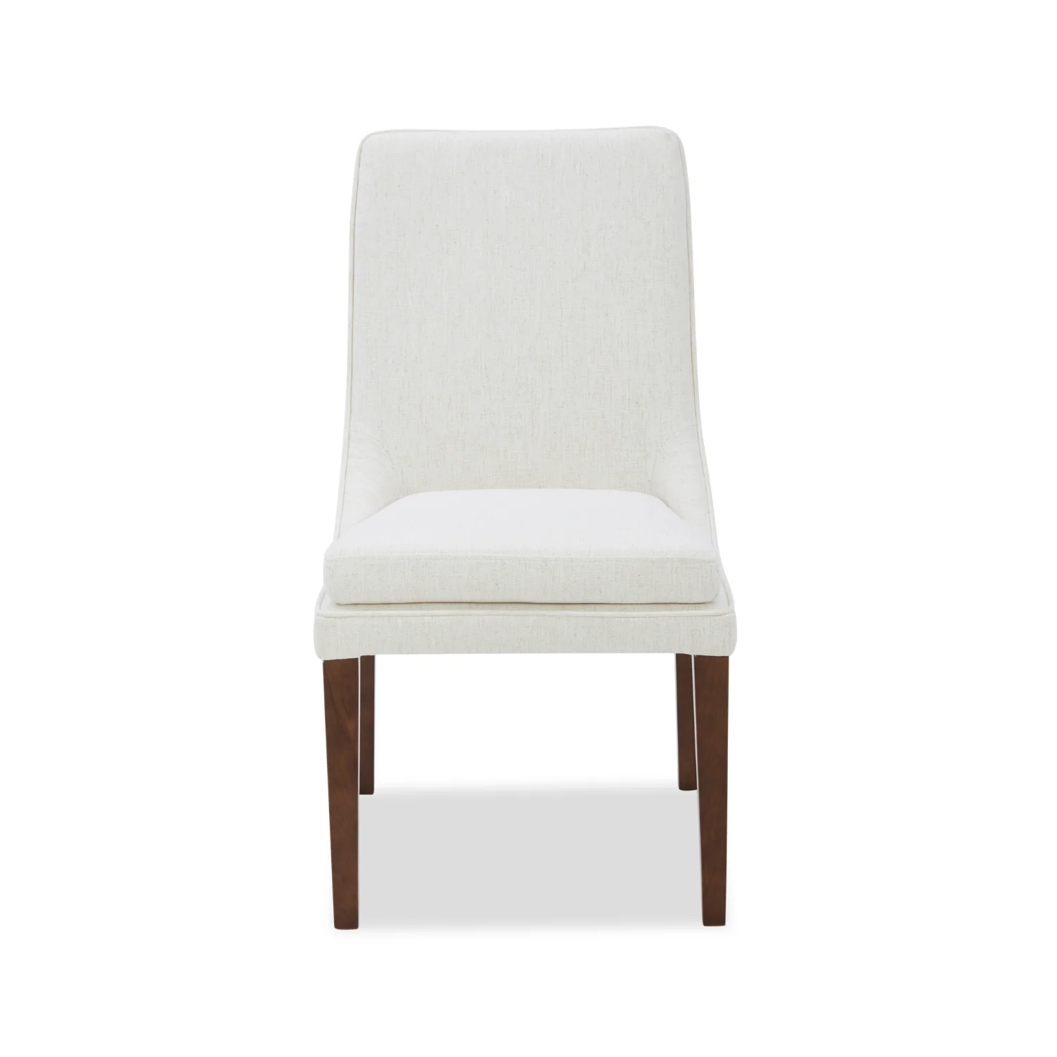 Guildwood Dining Chair - Crypton® Nomad Snow - Image 3