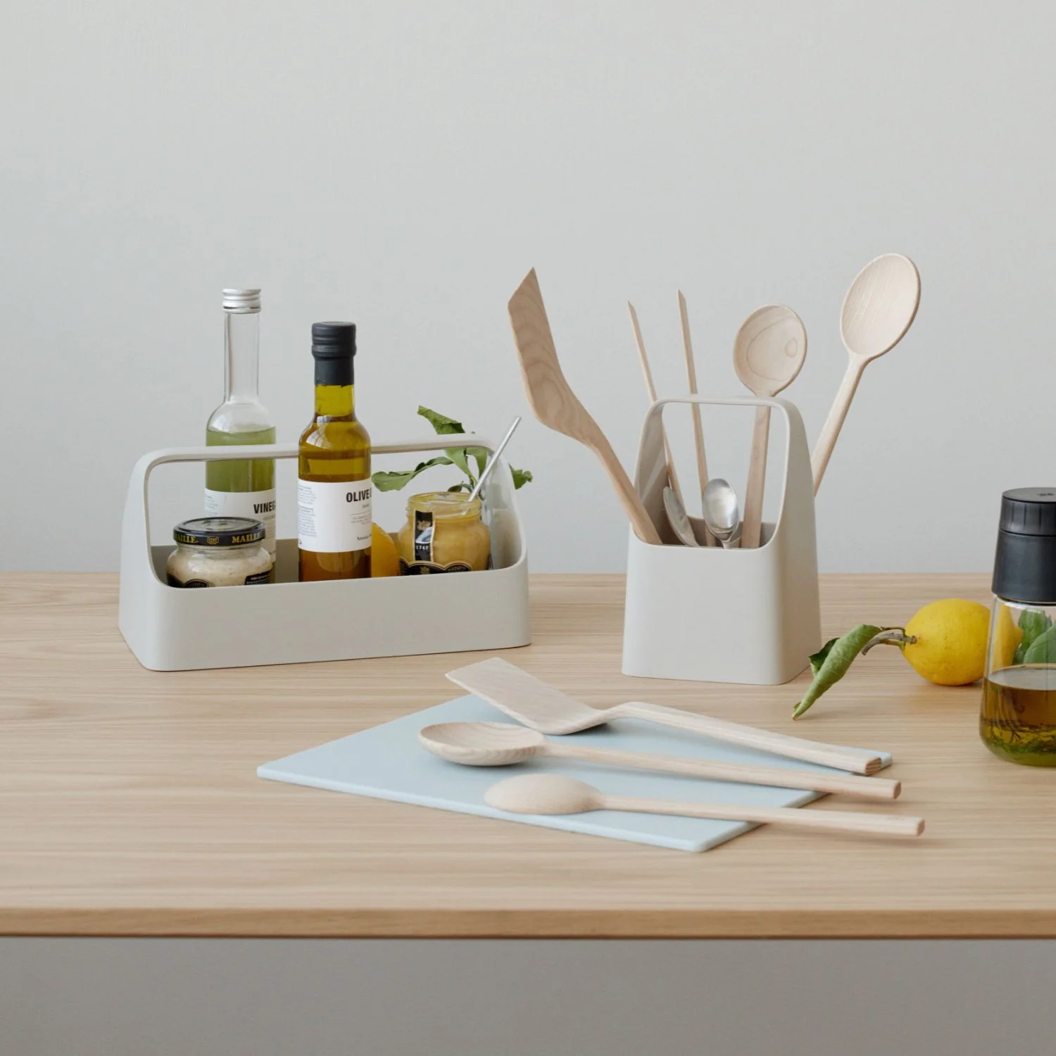 Handy Grey Storage Box - Image 3