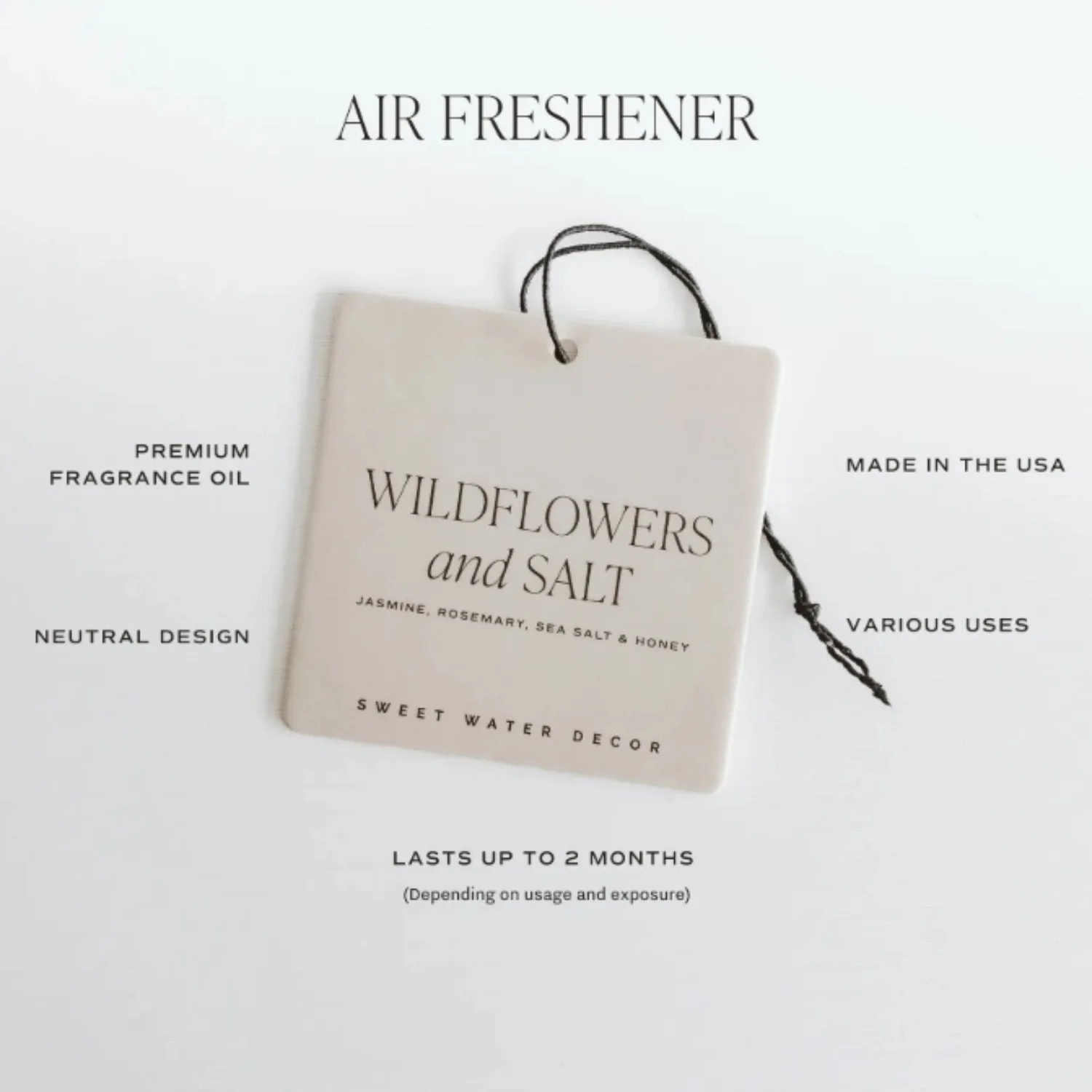Hanging Air Freshener - Image 4