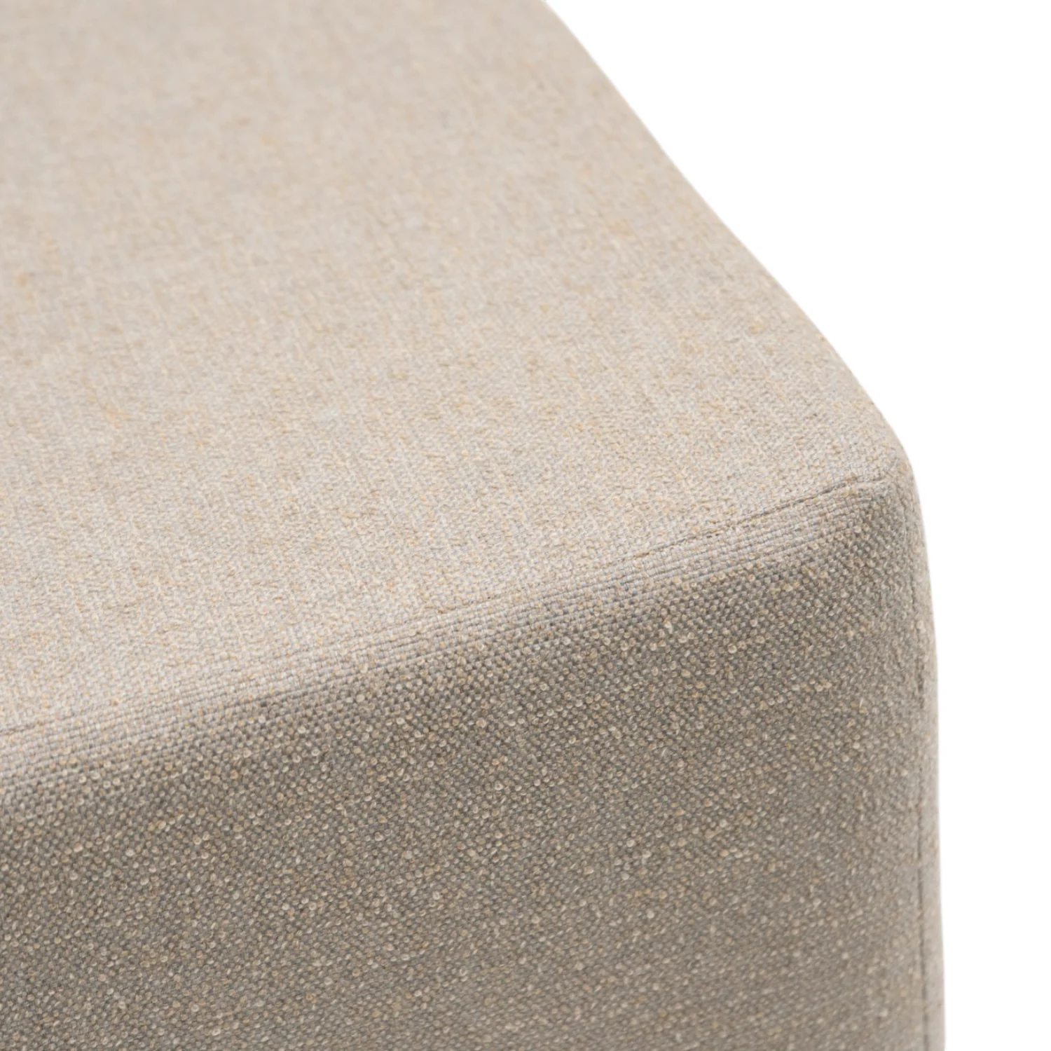 Cube Upholstered Outdoor Ottoman - Image 15