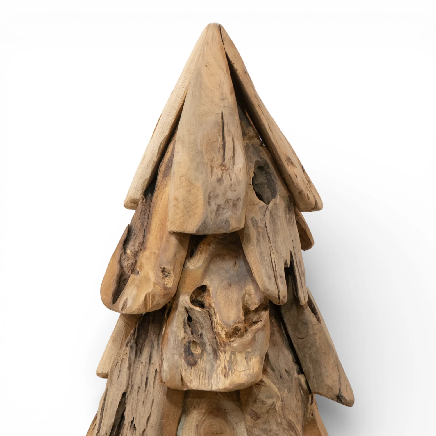 Heatherside 31"H Teak Root Tree - Image 3