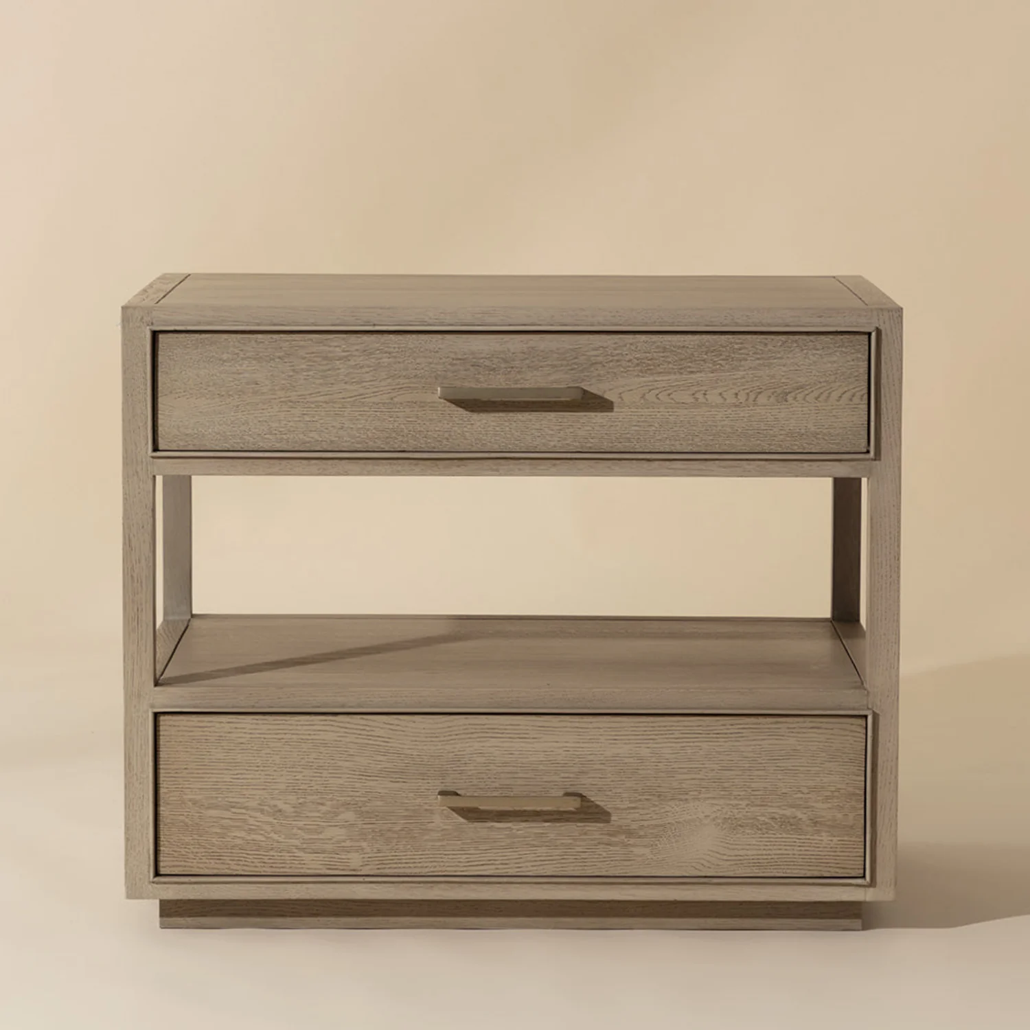 Heathrow Oak Nightstand - Image 2