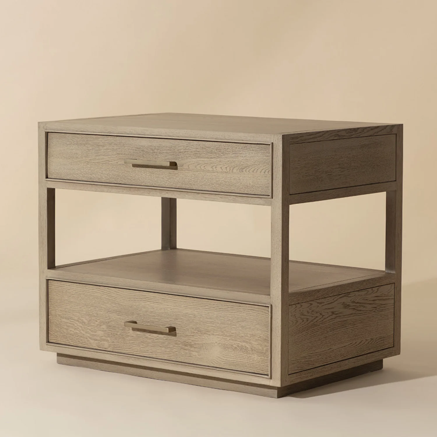Heathrow Oak Nightstand - Image 3