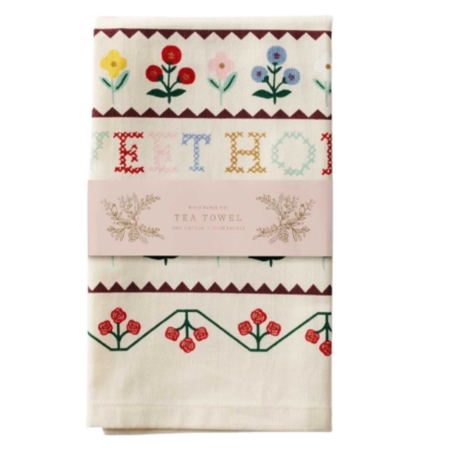 Home Sweet Home Tea Towel - Image 4