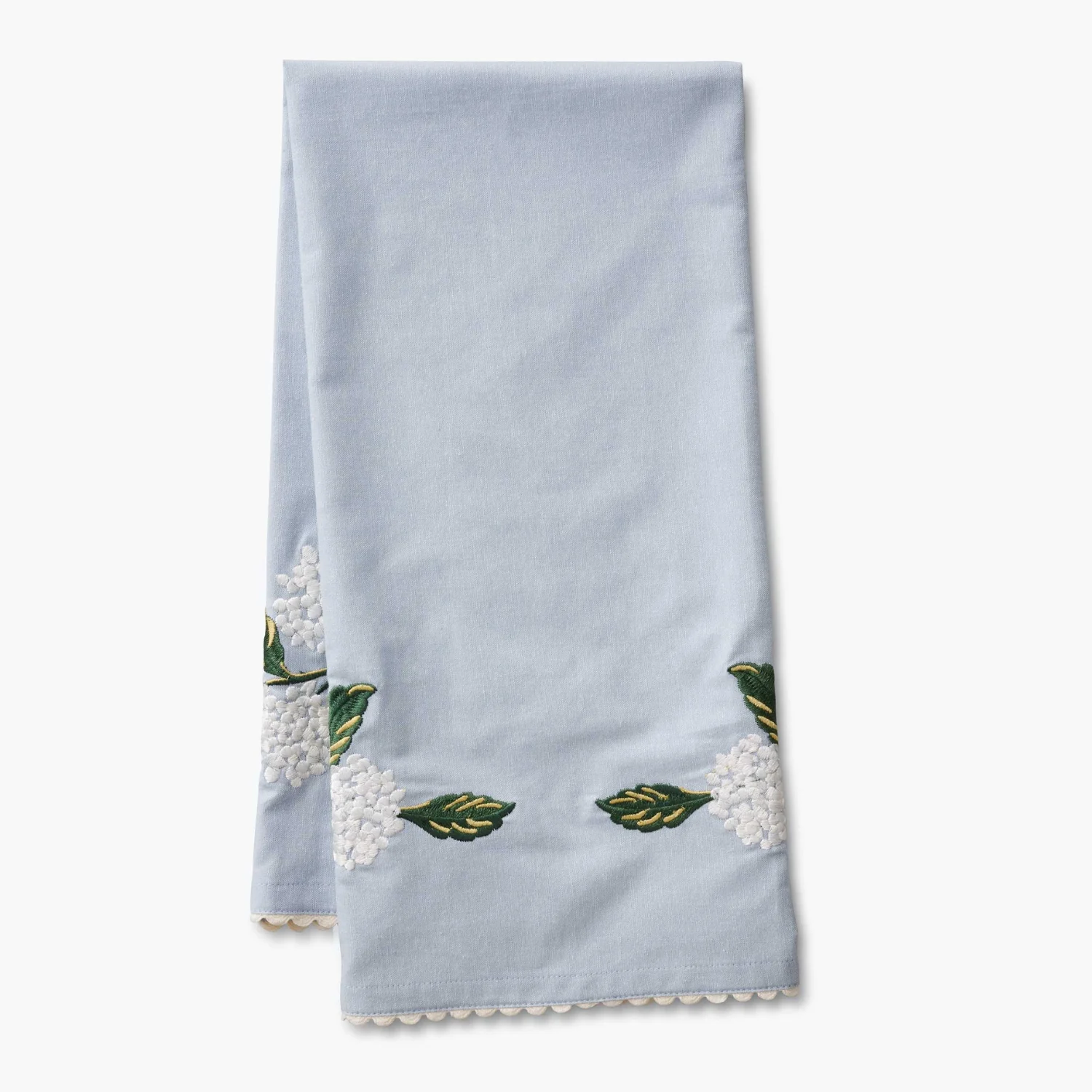 Hydrangea Blossom Tea Towel - Image 3