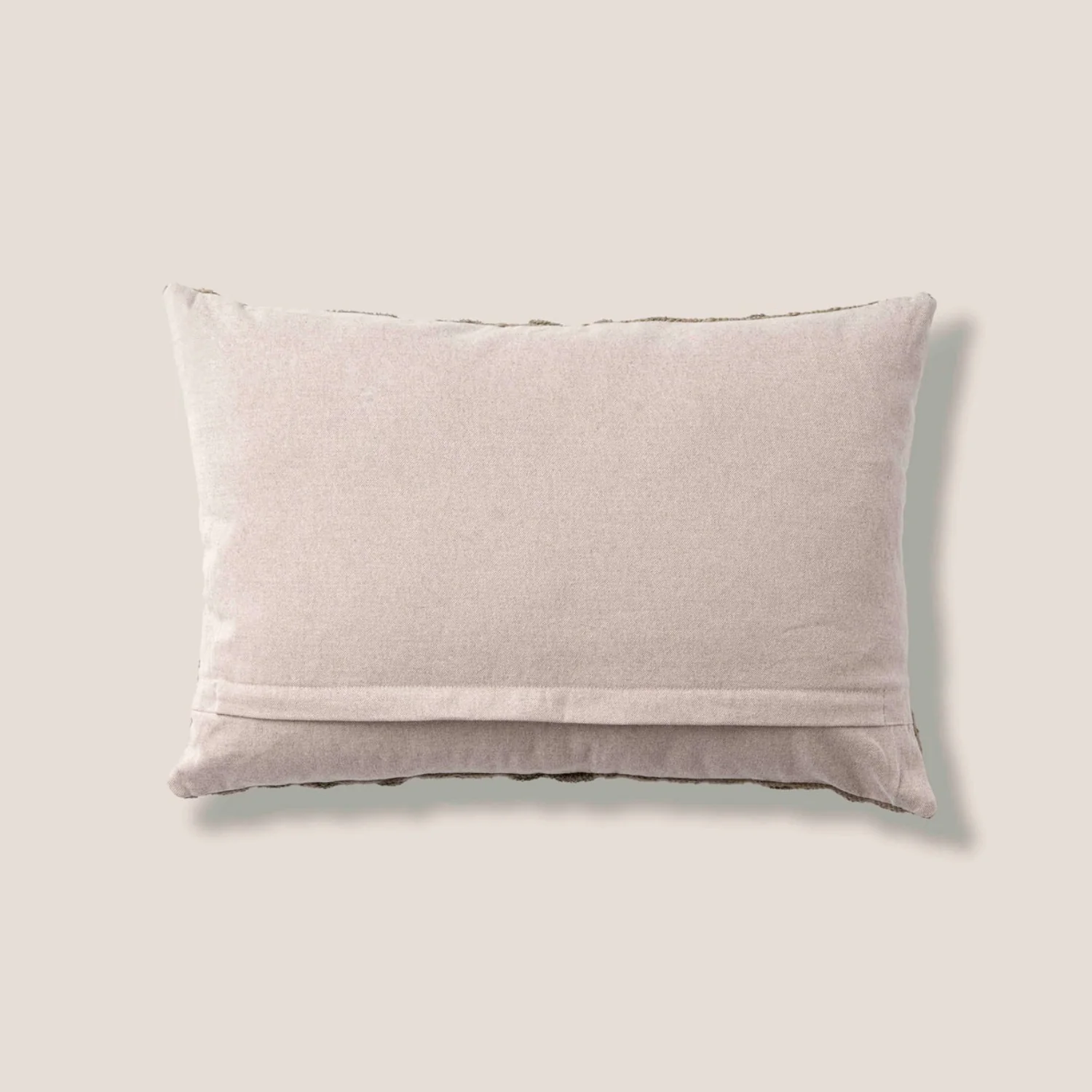Jacquard Meadow Kidney Toss Pillow - Image 4