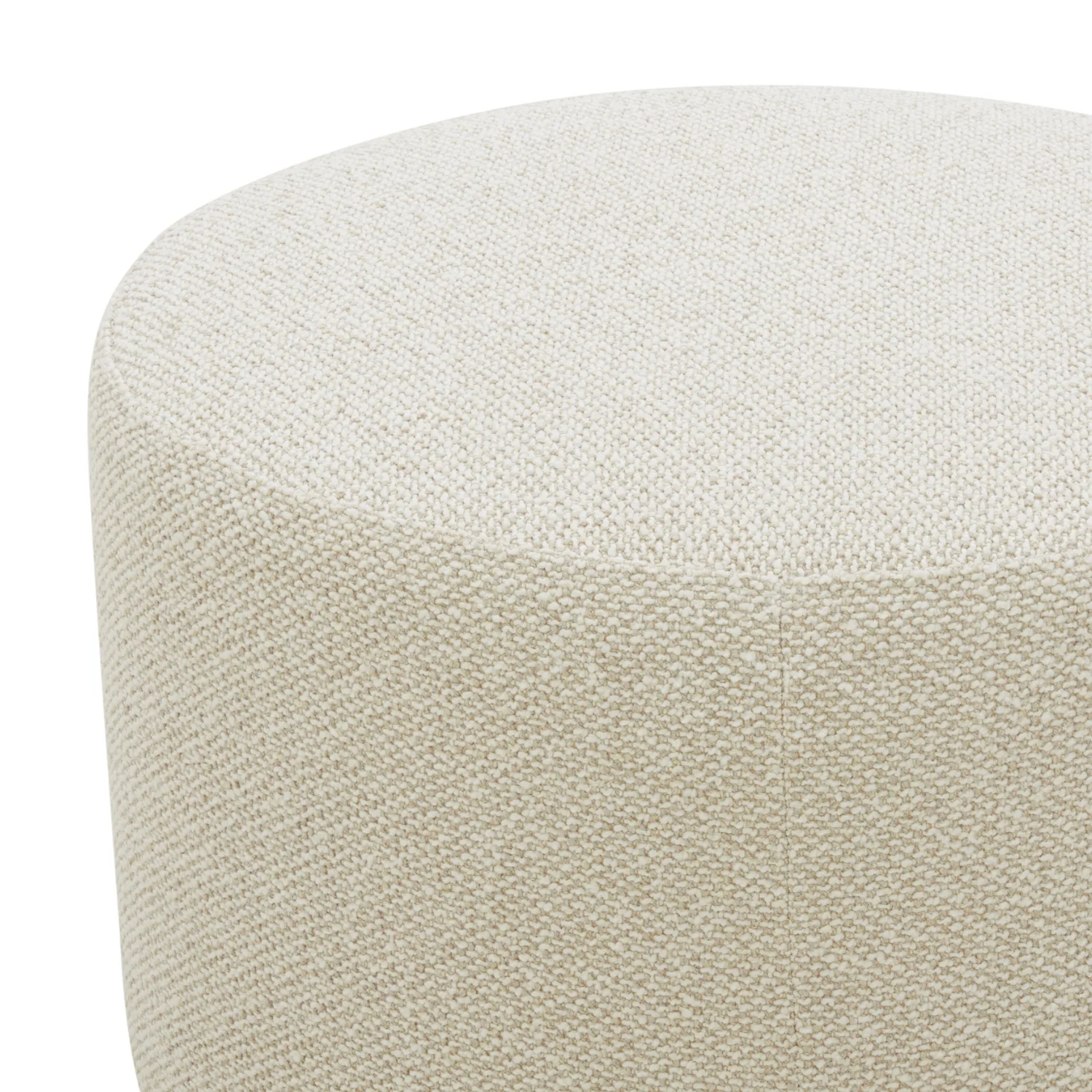 Jacques Ottoman - Tasmin Linen - Image 2
