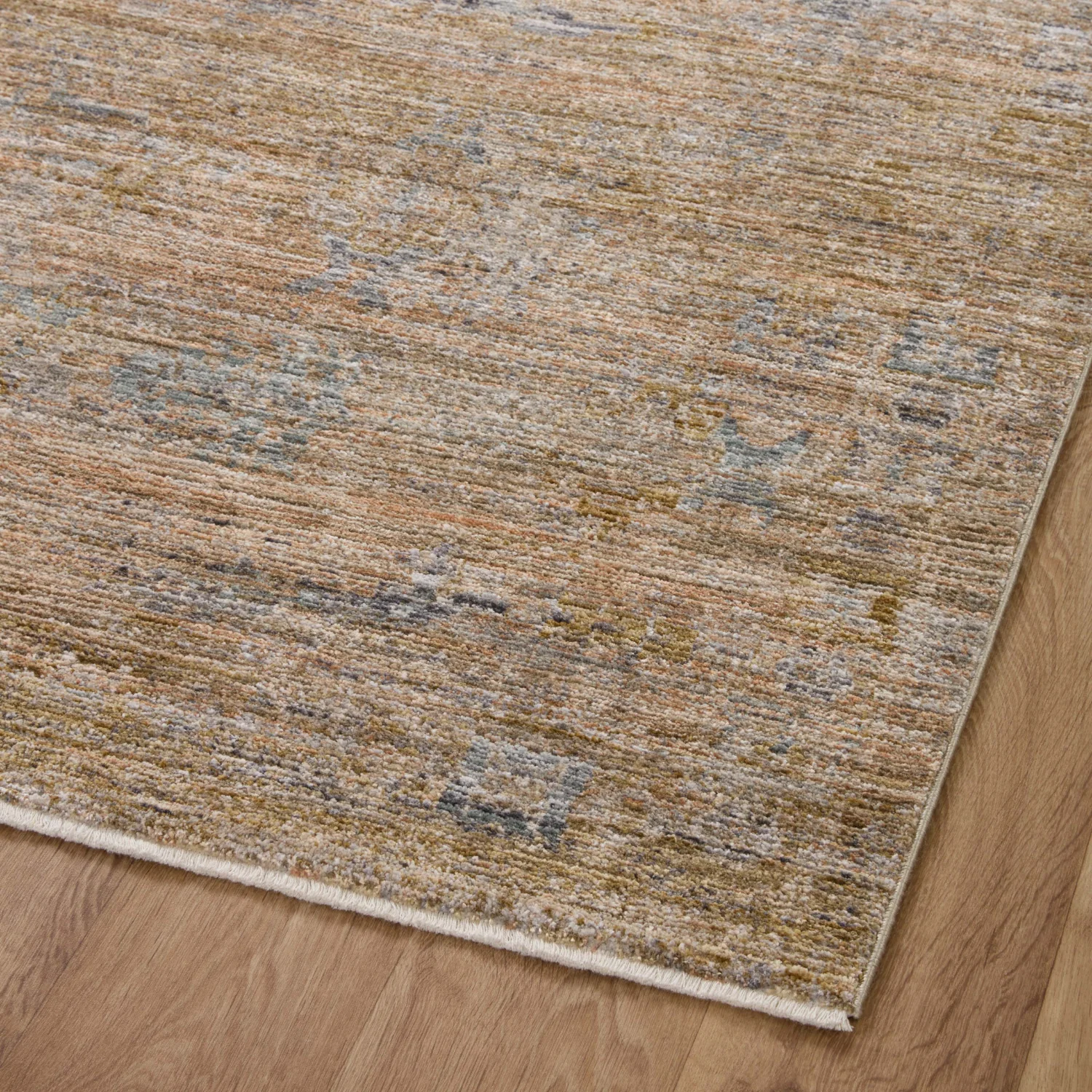 Jean Stoffer X Loloi Katherine Copper/ Steel Rug - Image 10