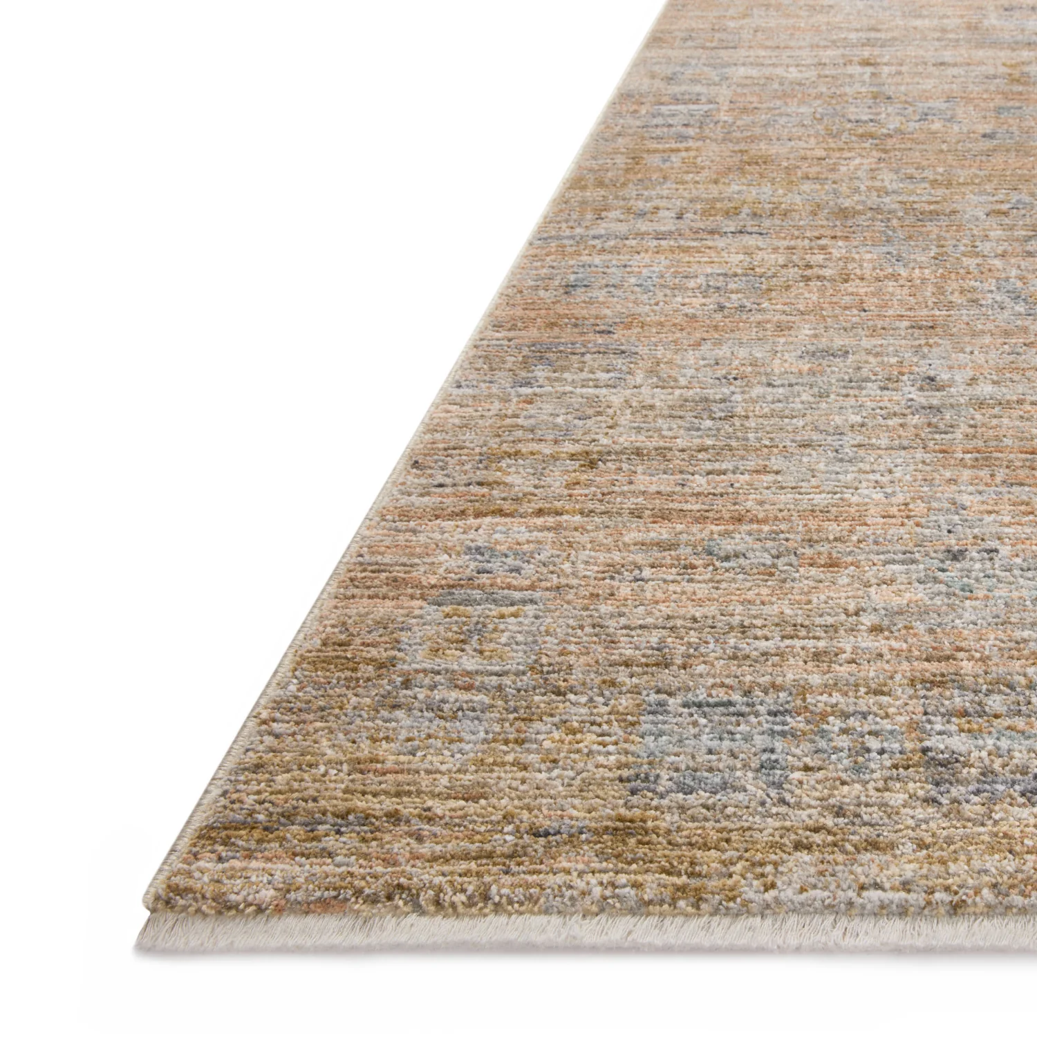 Jean Stoffer X Loloi Katherine Copper/ Steel Rug - Image 11