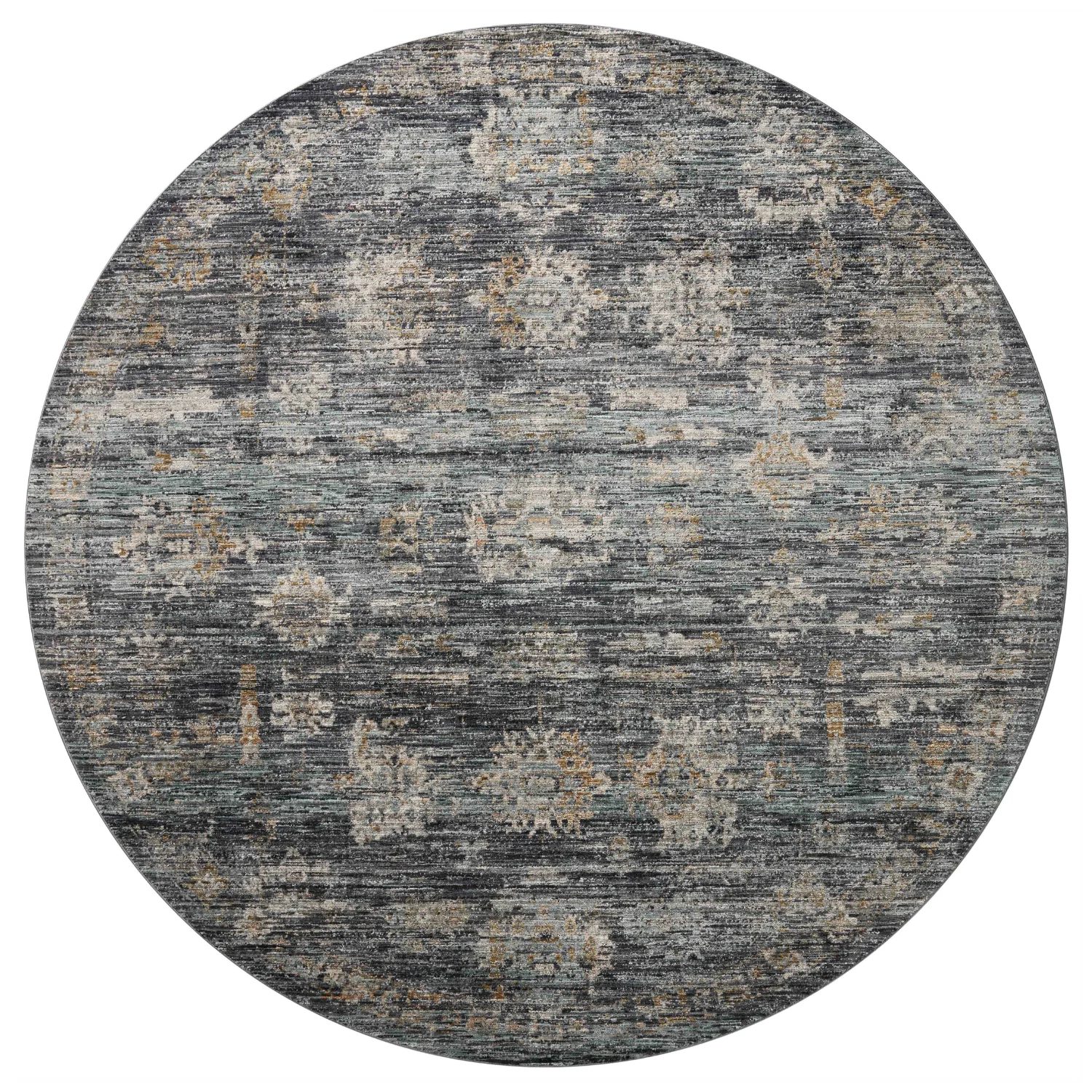 Jean Stoffer X Loloi Katherine Ink/ Jade Rug - Image 13