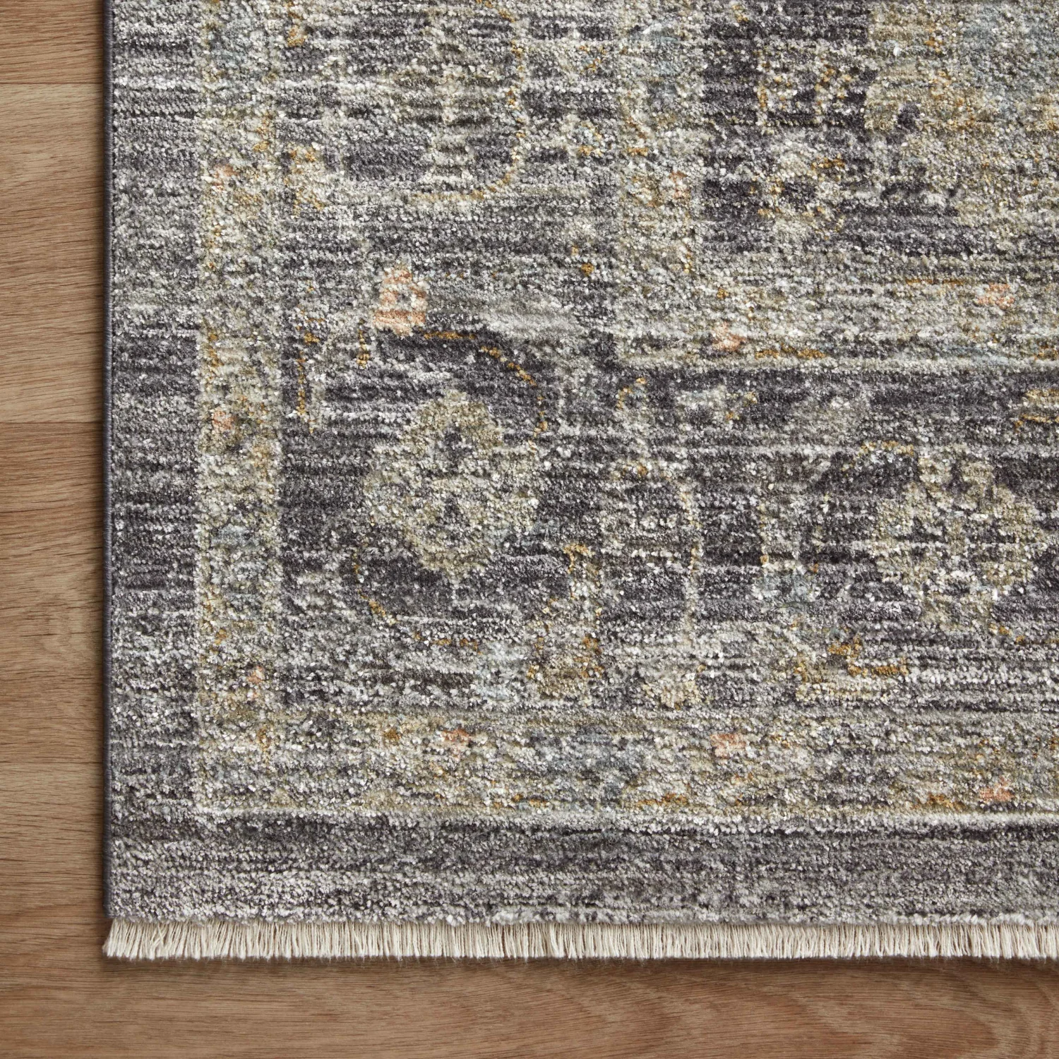 Jean Stoffer X Loloi Katherine Midnight/ Tobacco Rug - Image 7