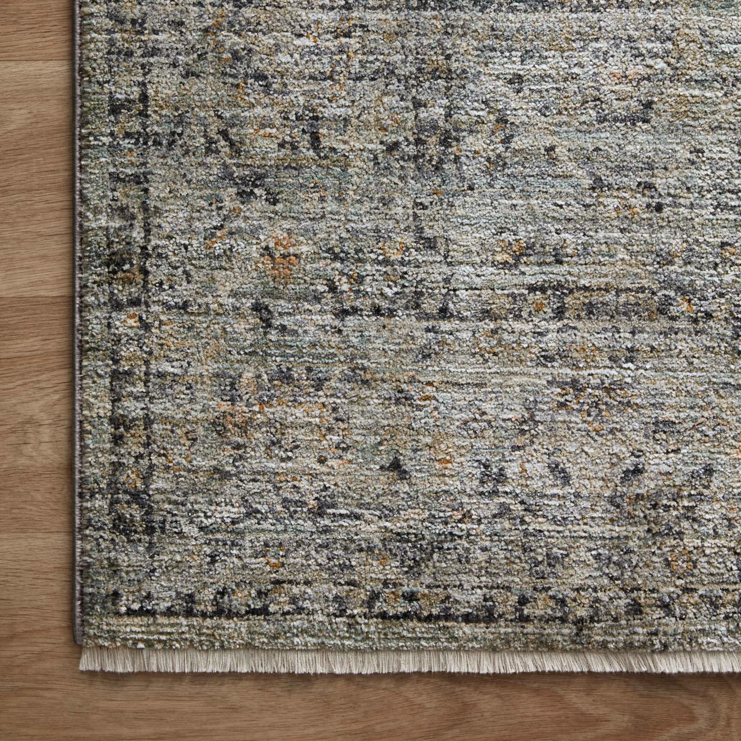 Jean Stoffer X Loloi Katherine Ocean/ Gold Rug - Image 7