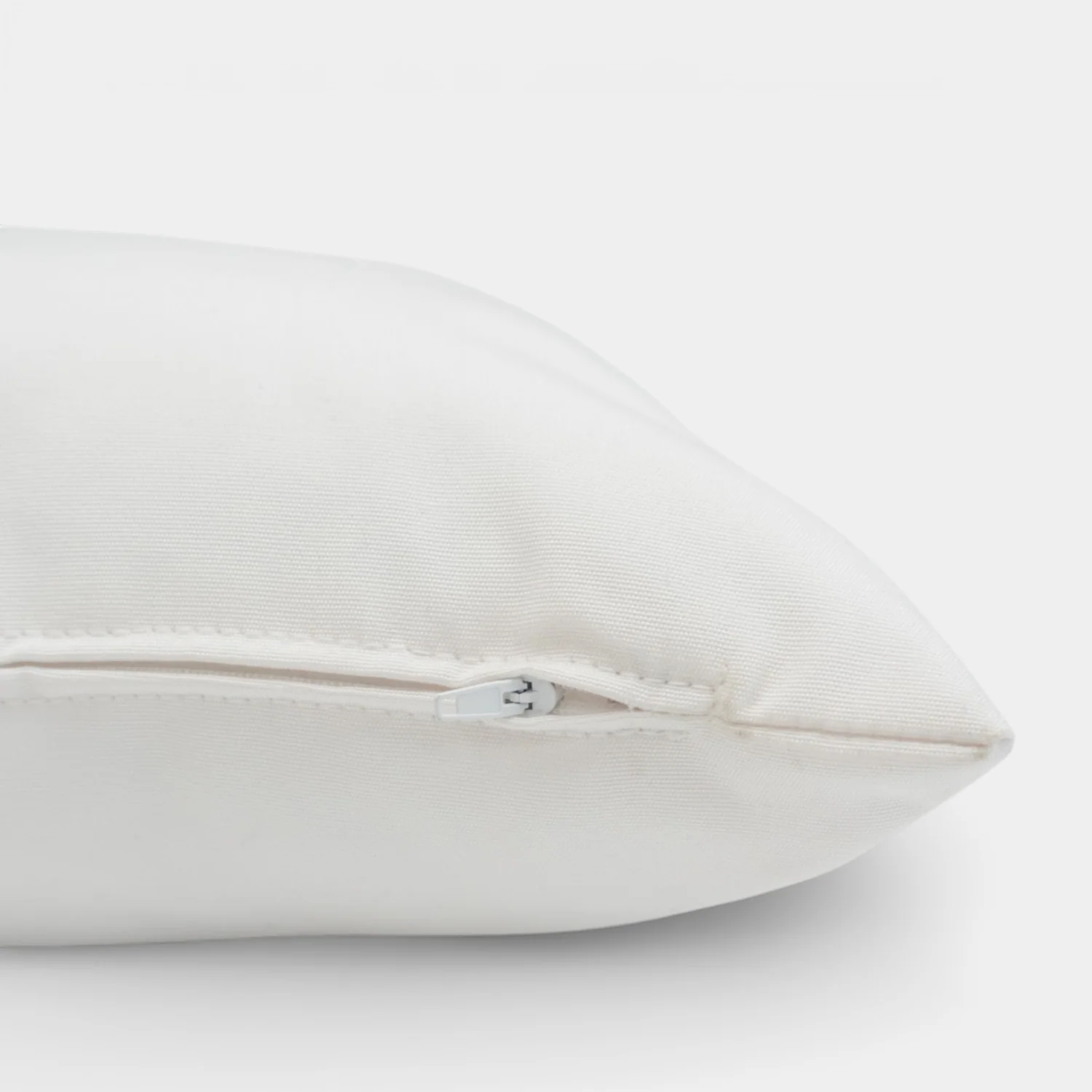 Solid Outdoor Kidney Toss Pillows - Image 6