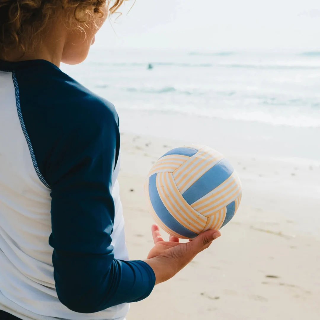 Kids Neoprene Volleyball Toy - Image 3